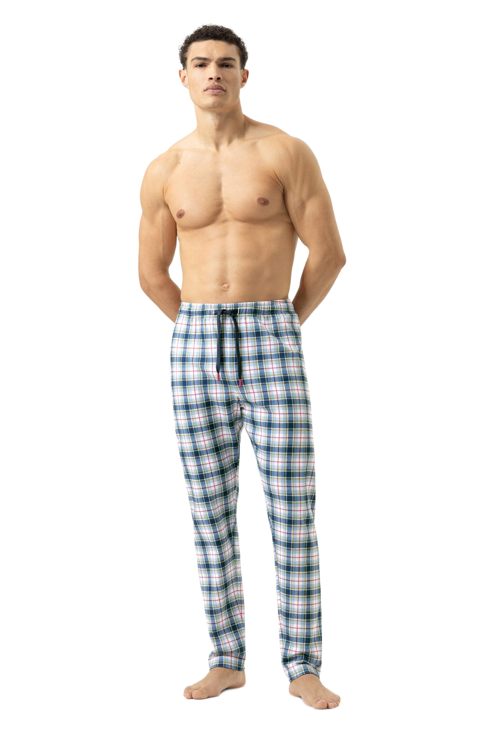 Hose lang (Yacht Blue)