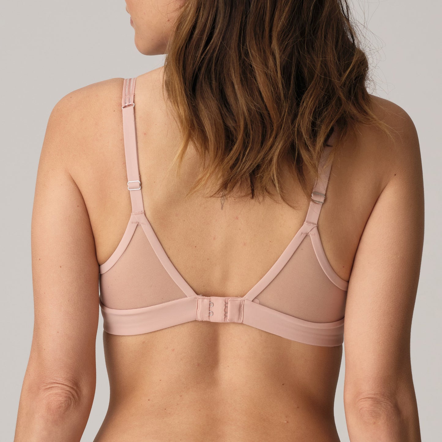 LOUIE Powder Rose Vollschalen-BH Spacer (Pwd)