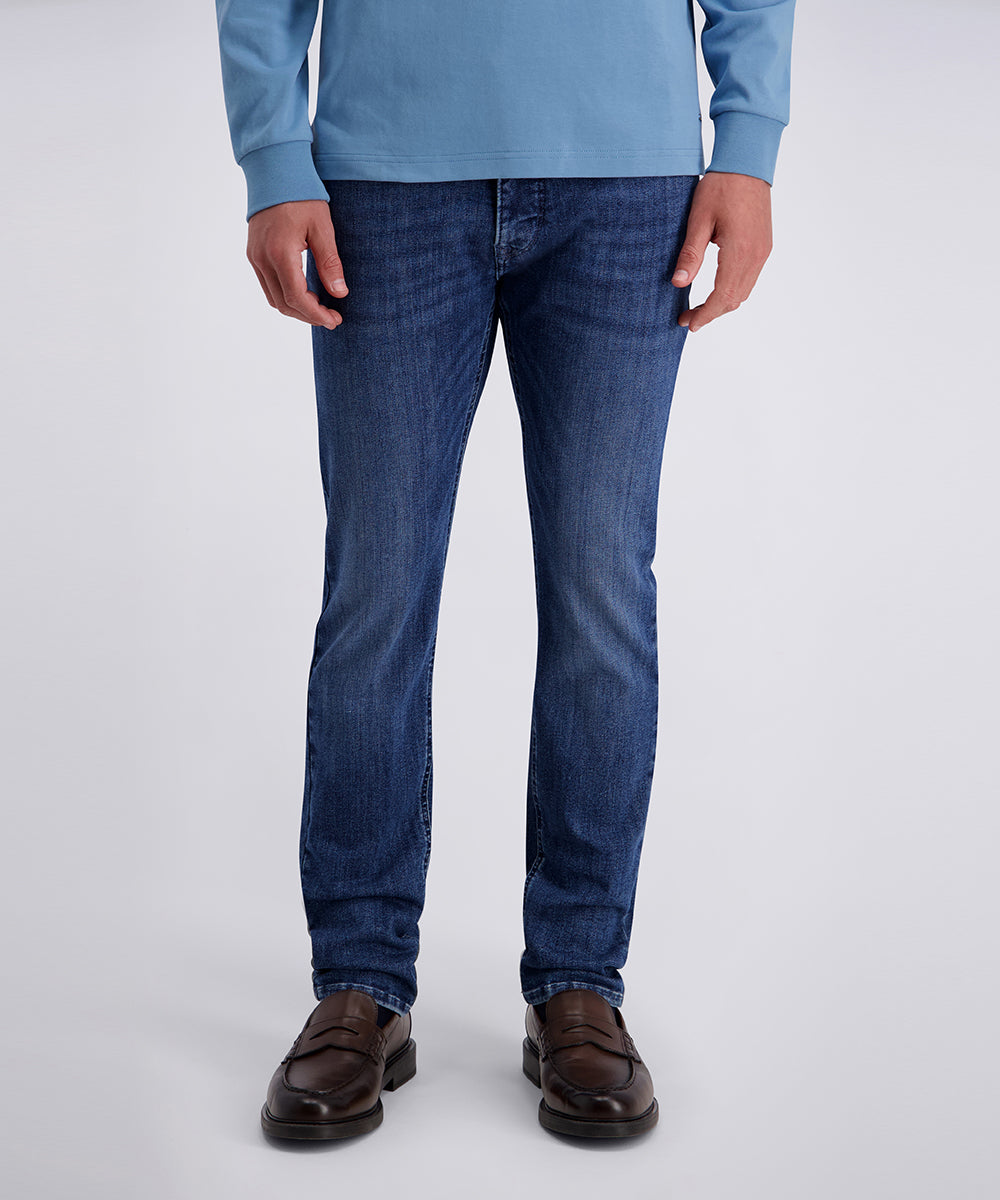 PC-Lyon tapered (Ocean Blue Used)