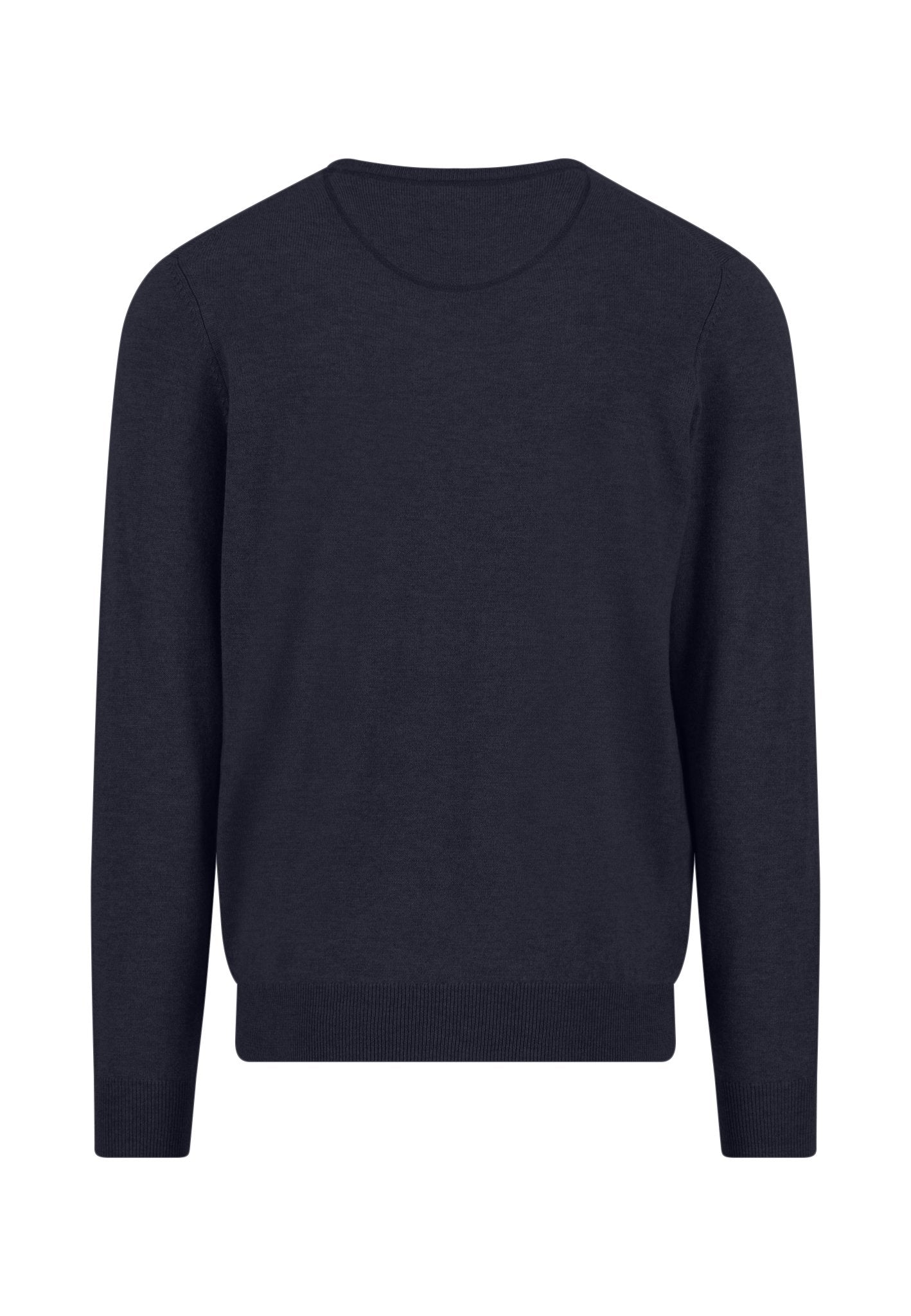 O-Neck, Merino Cashmere (Navy)