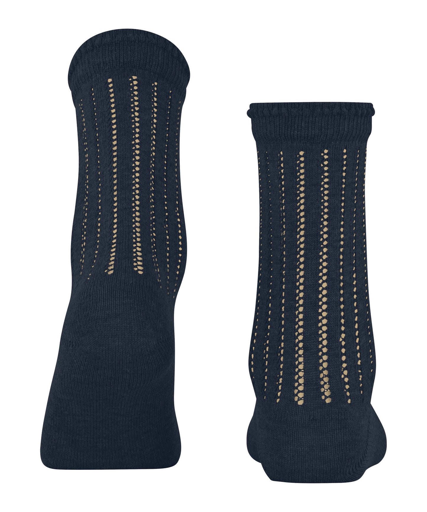 FALKE Eyelet Damen (Space Blue)