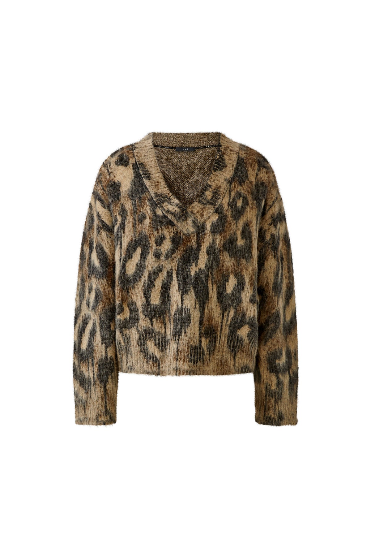 Pullover (Camel Grey)