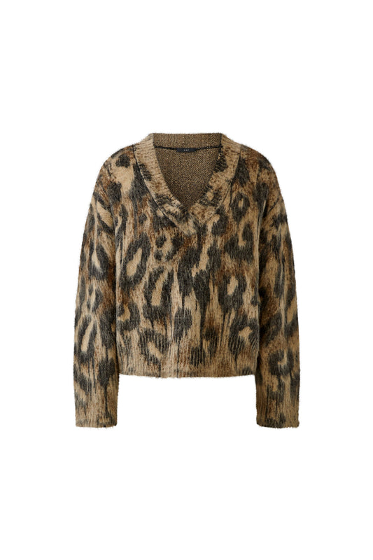 Pullover (Camel Grey)