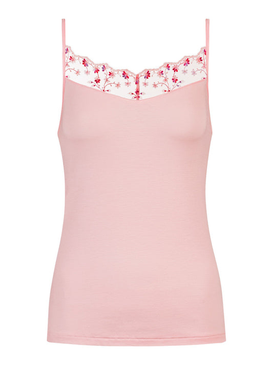 Spaghetti Top (Bonbon Pink)