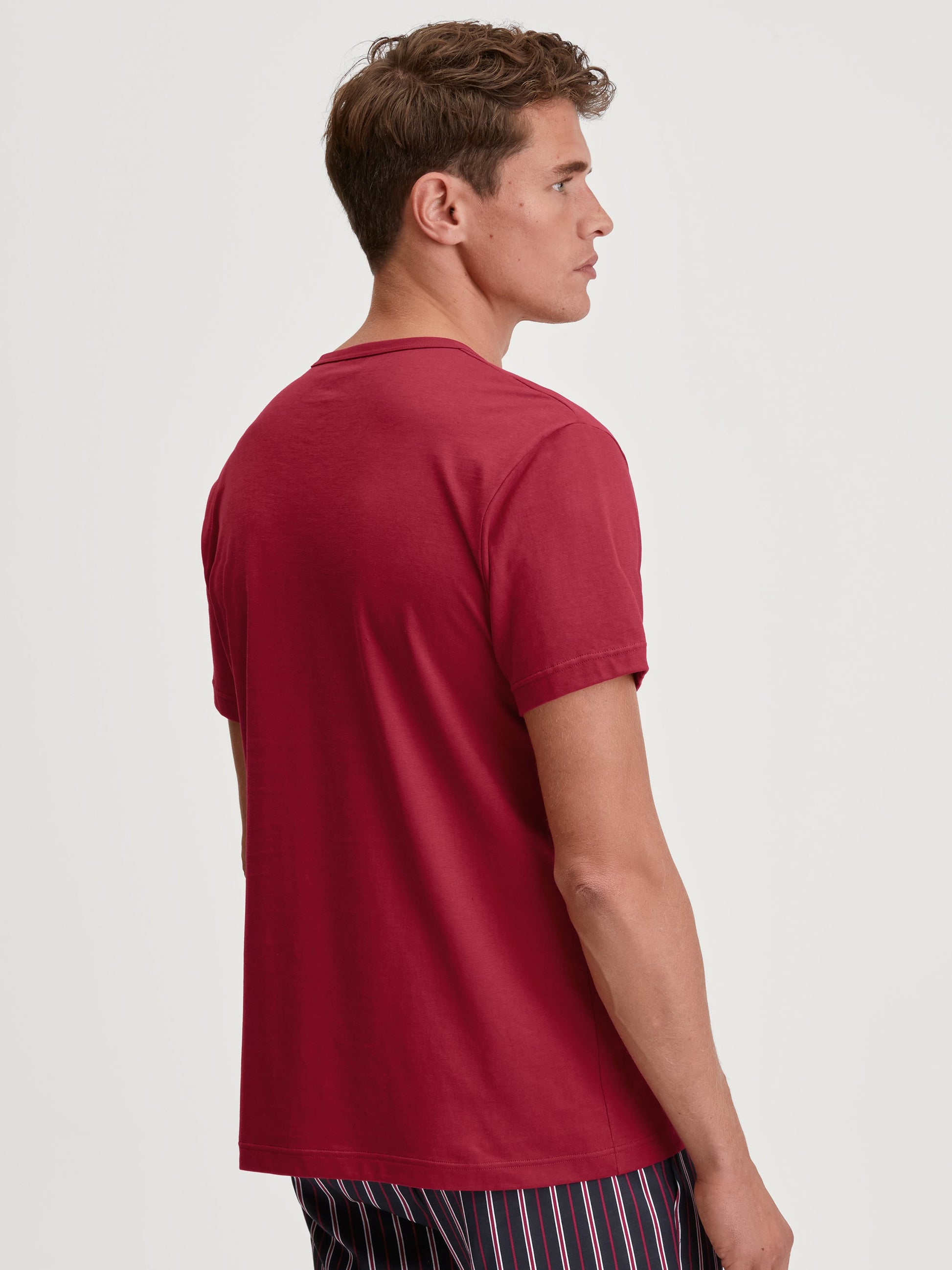 MEN T-shirt (Rio Red)