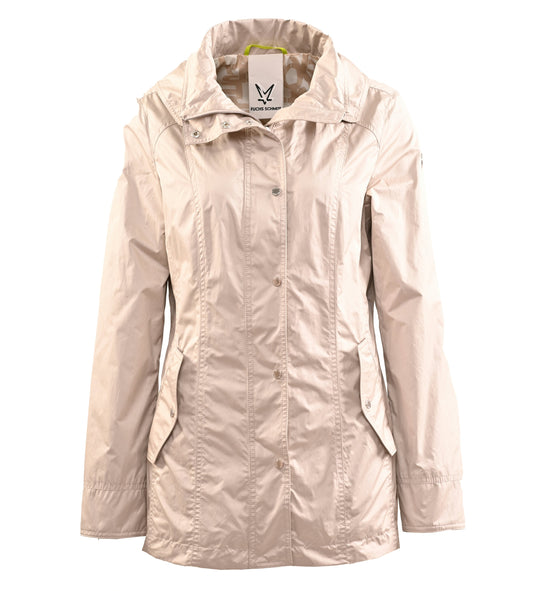 Rainwear Jacke (Kitt)