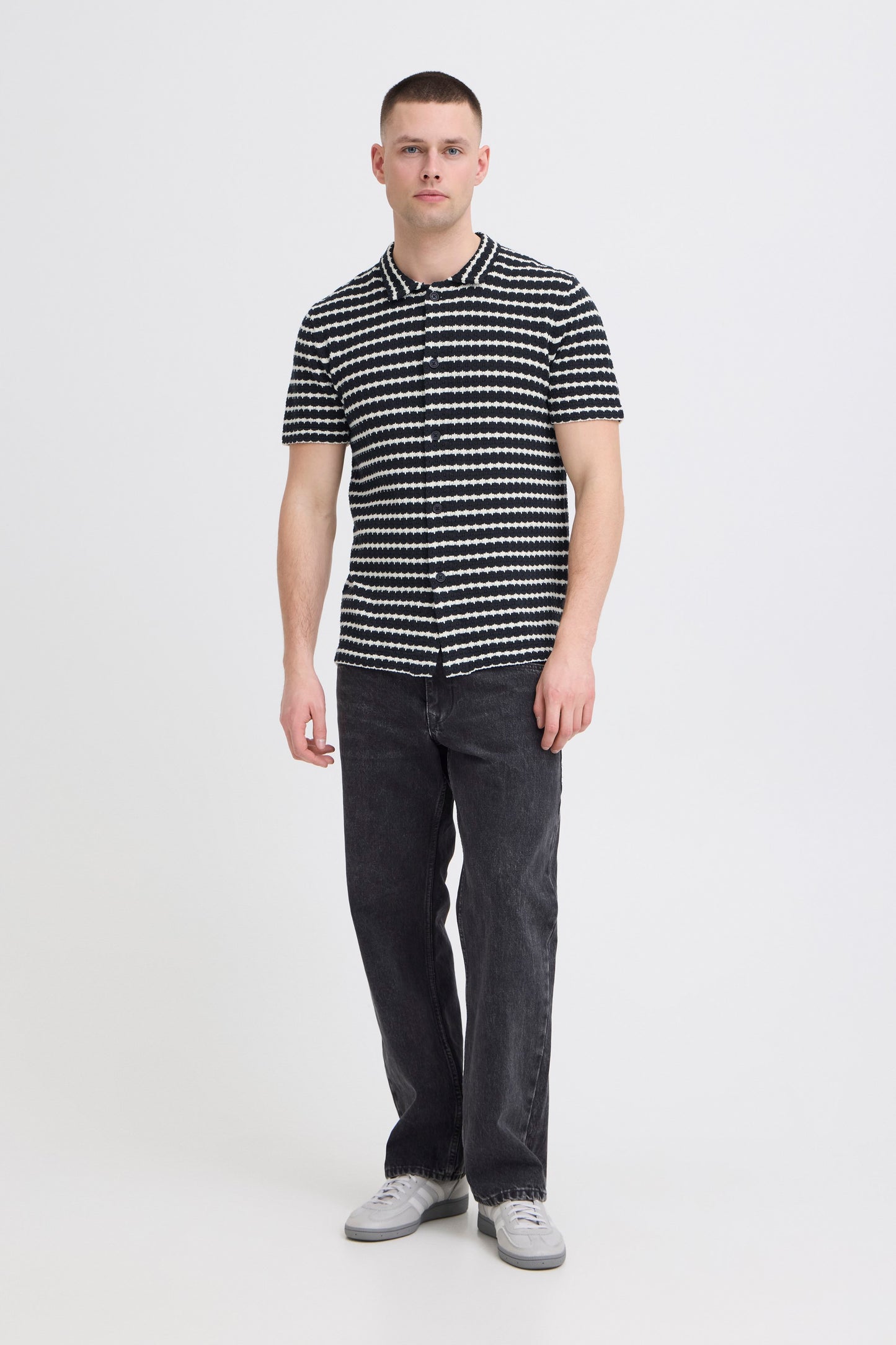Bhdial Knit Shirt (Salute)