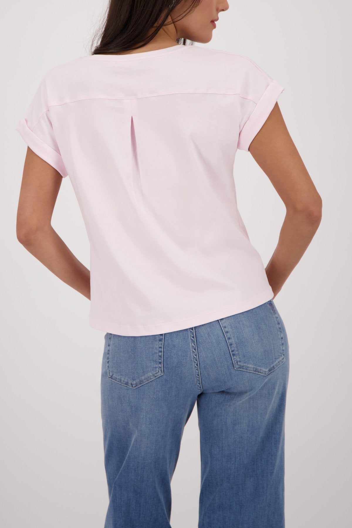 T-Shirt (French Rose)
