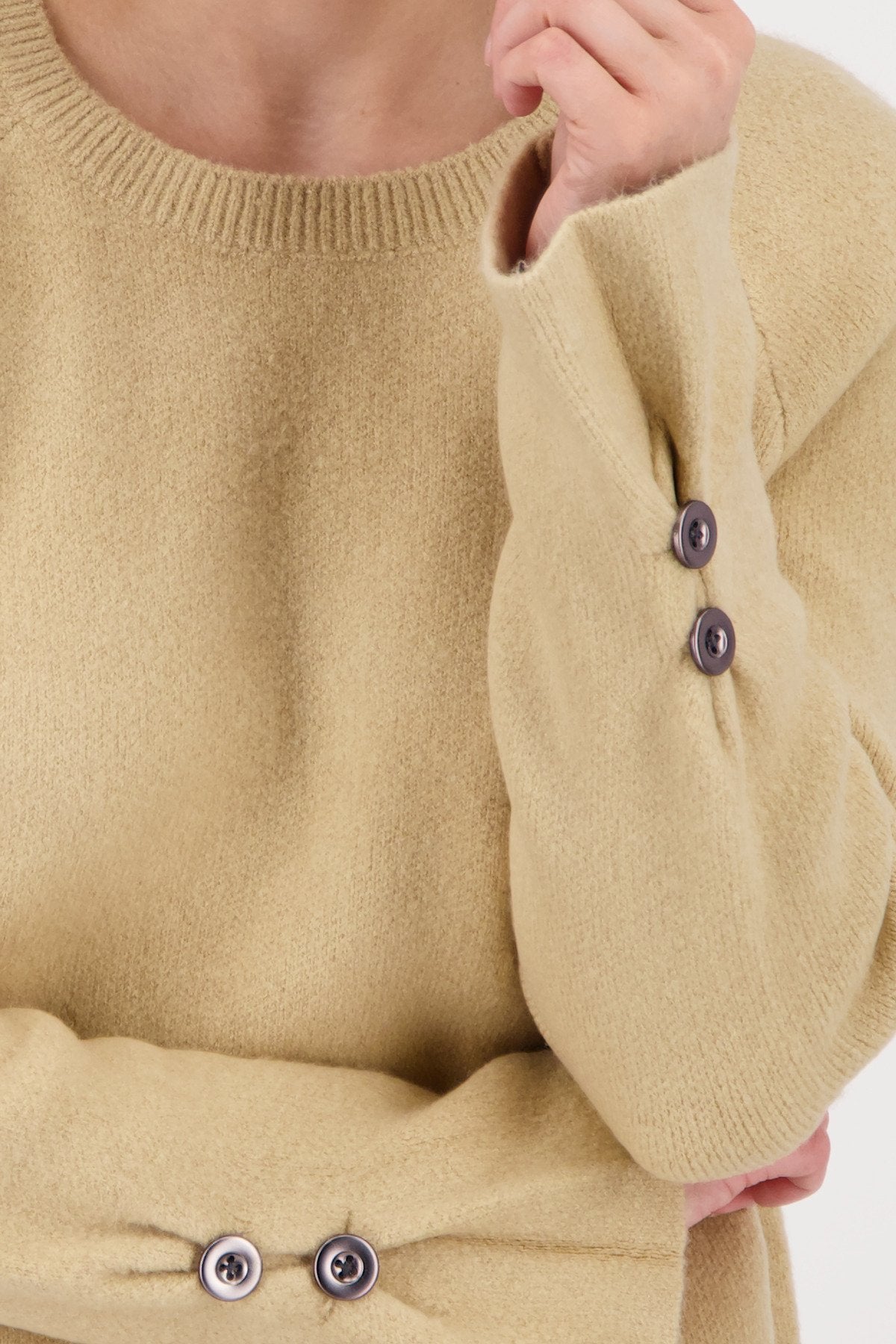 Pullover (Cinnamon)