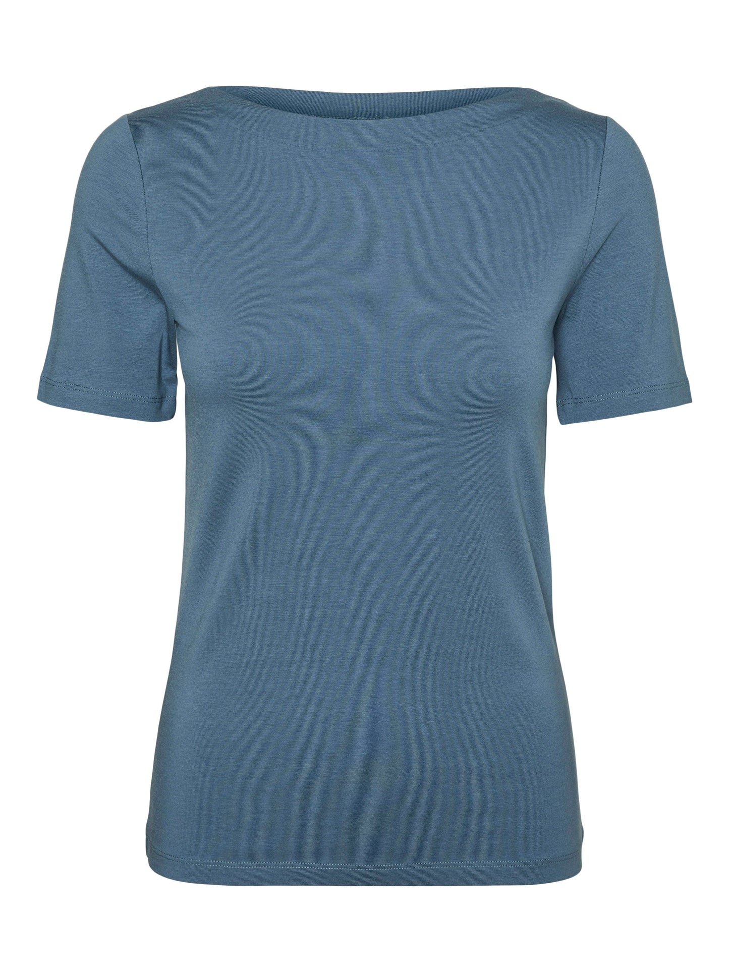 Vmpanda Modal S/s Top Noos (China Blue)