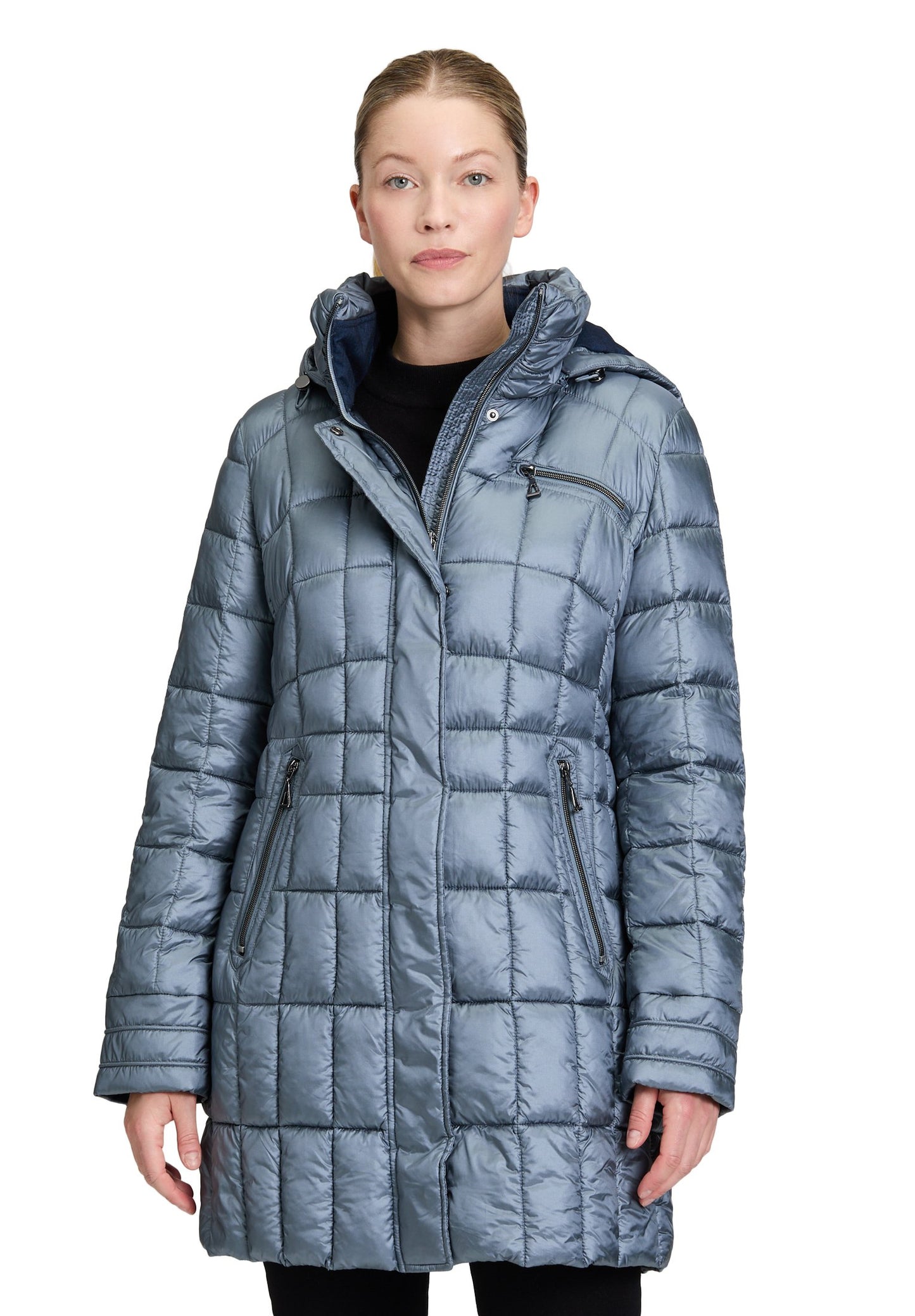 Steppjacke (Real Teal)