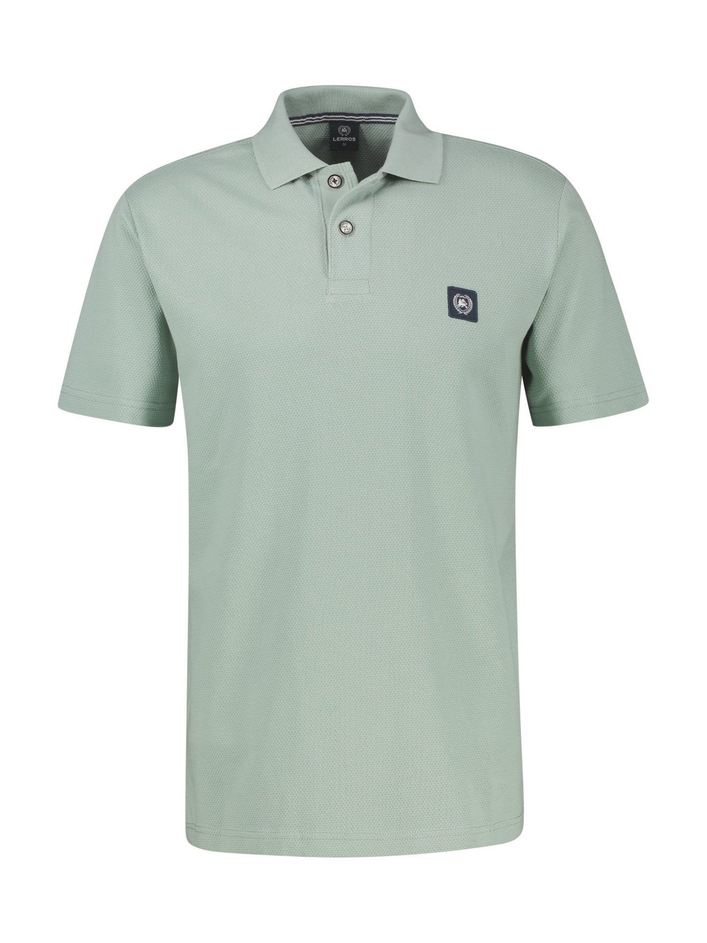 Polo-knopf (Bay Green)