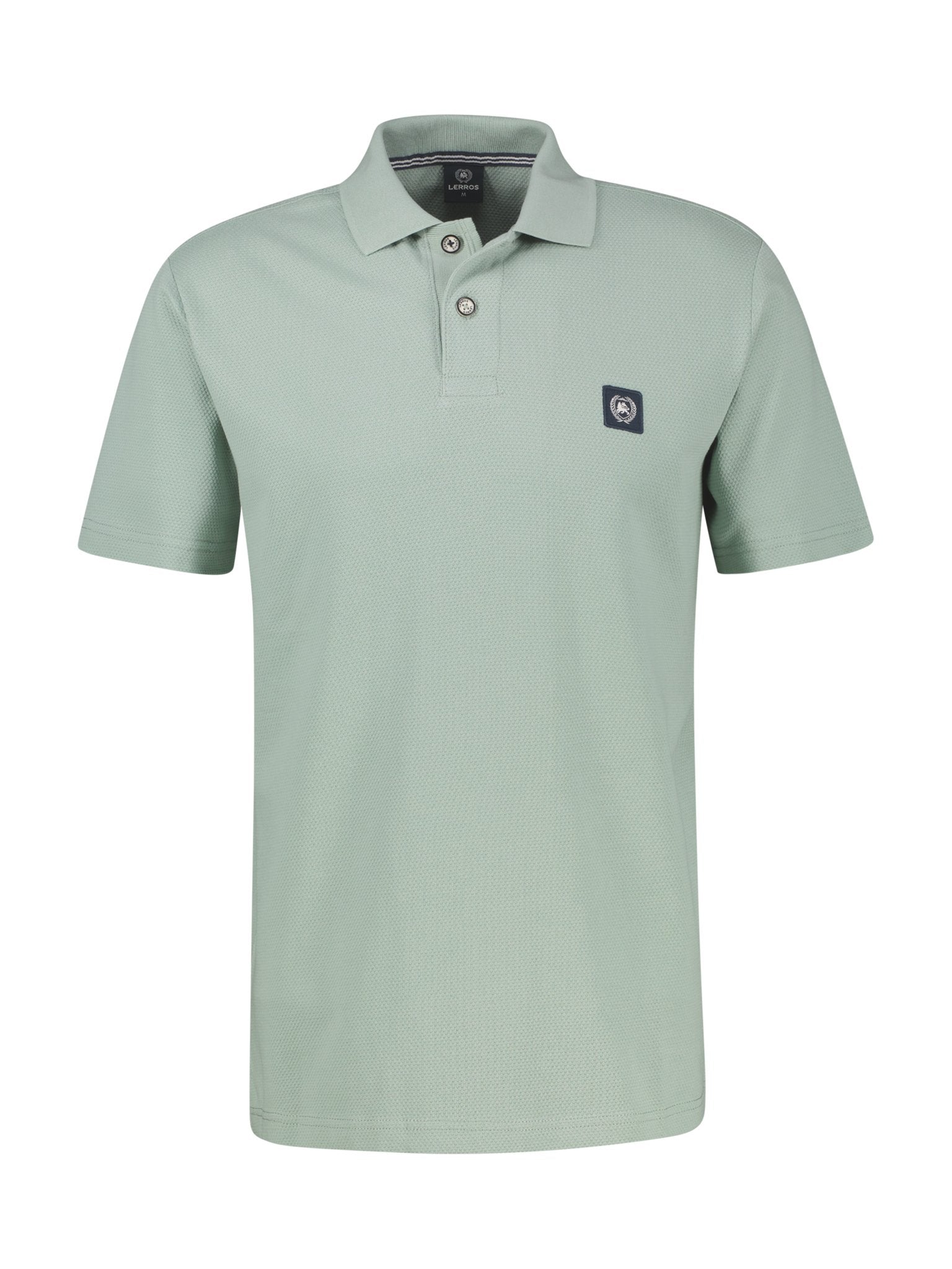 Polo-knopf (Bay Green)