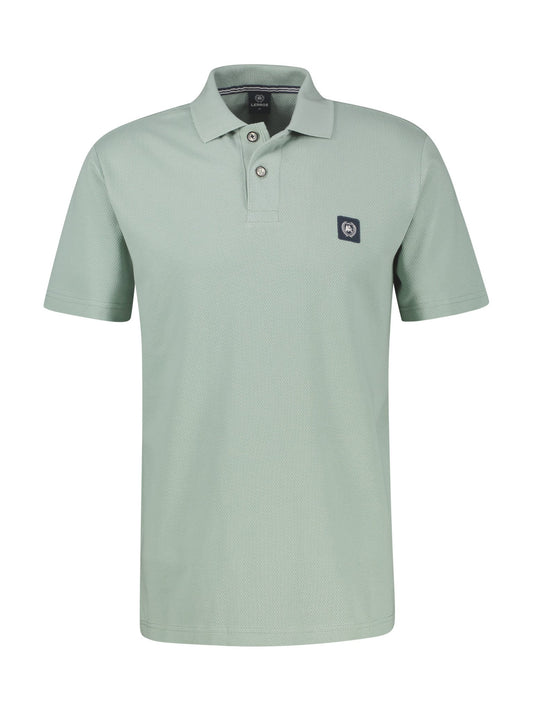 Polo-knopf (Bay Green)
