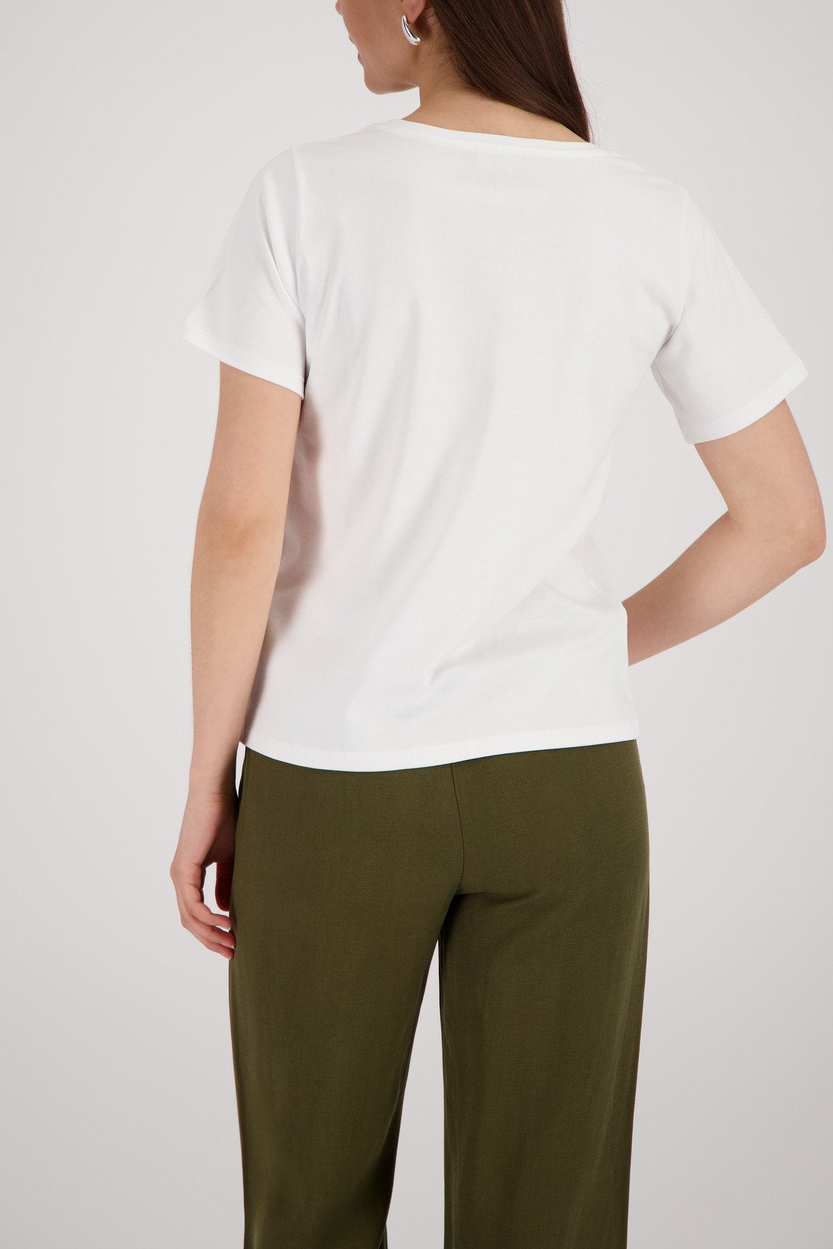 T-Shirt (Cream)