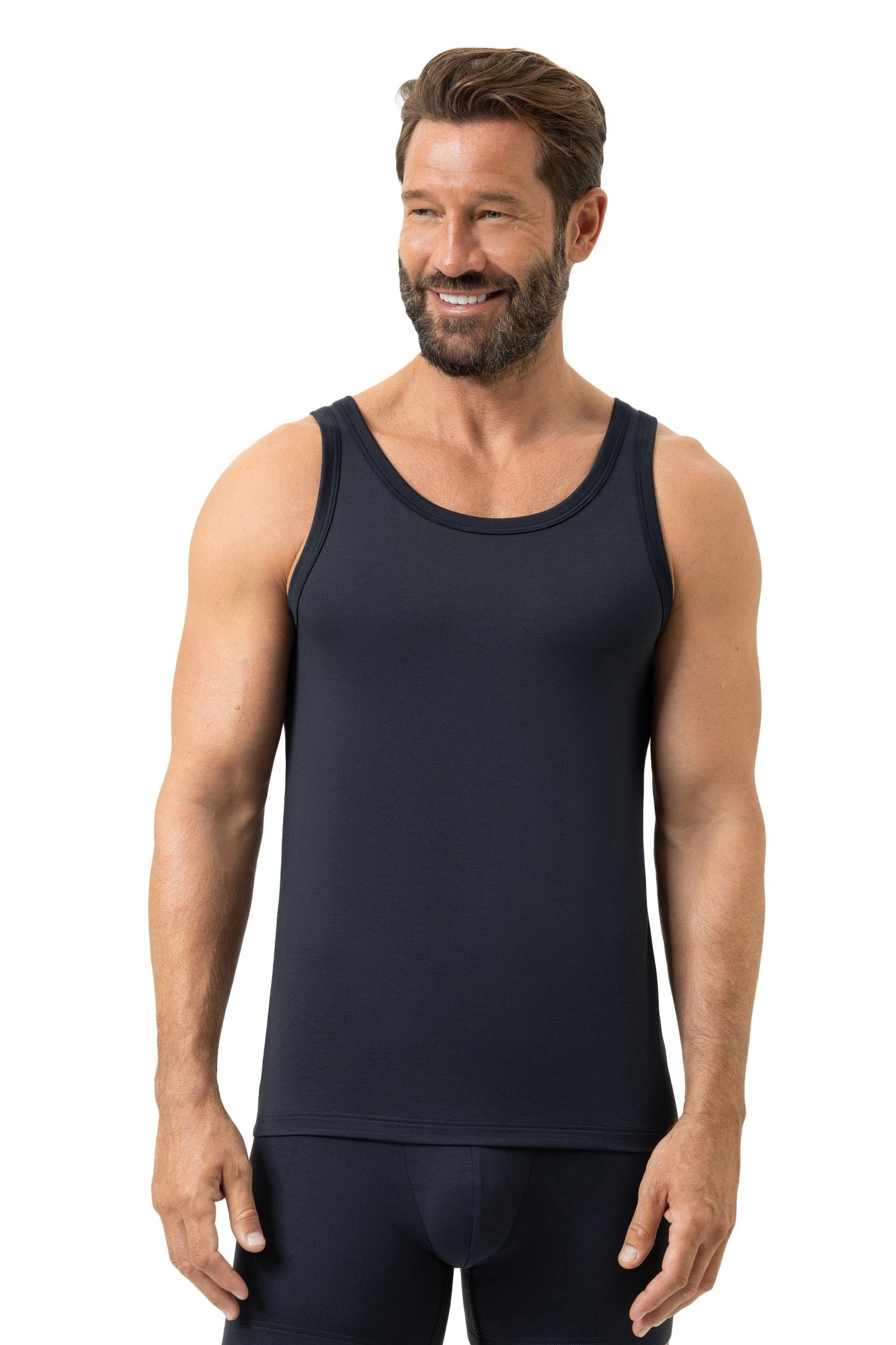 Athletic Shirt (Marine)