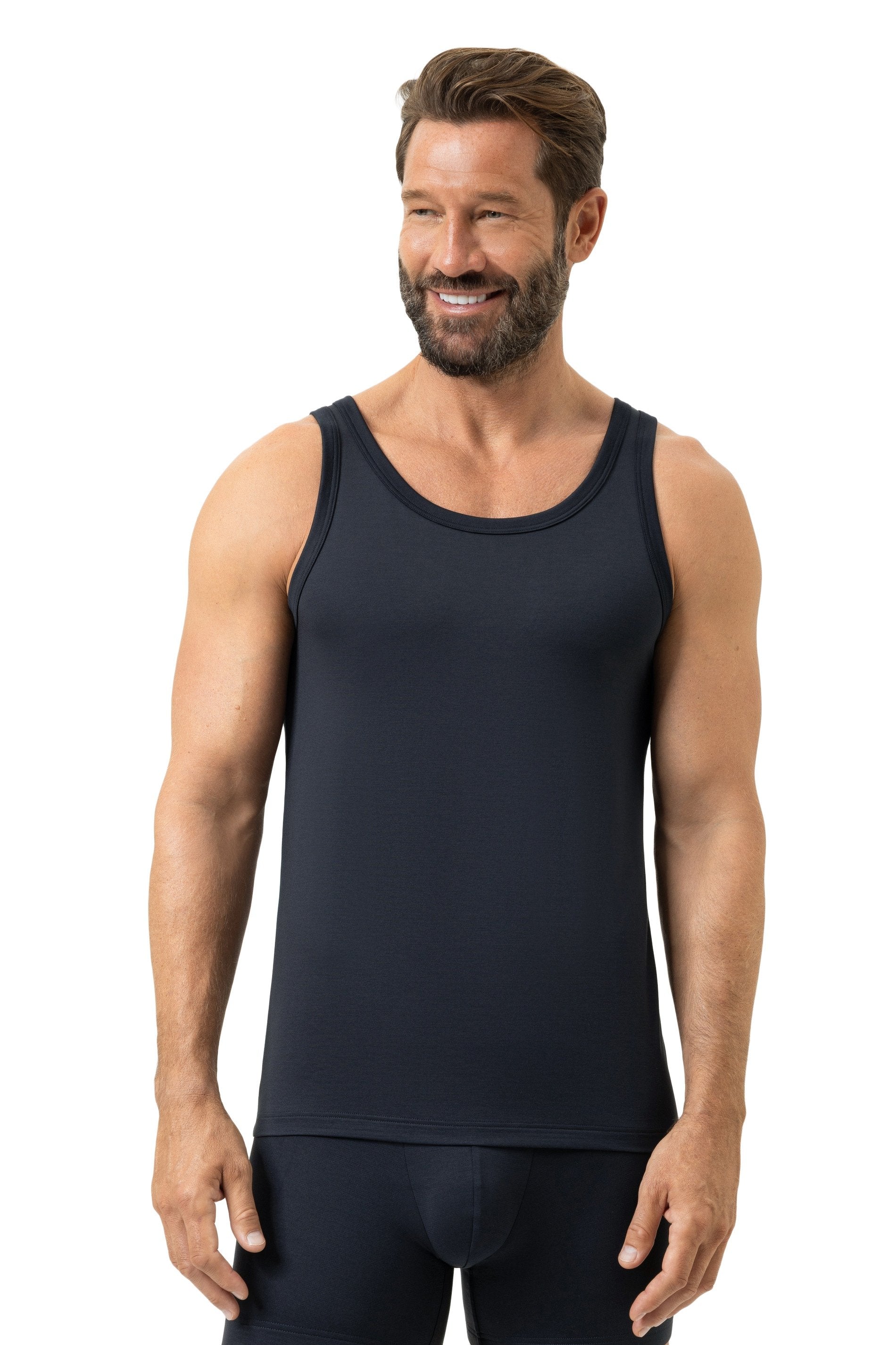 Athletic Shirt (Marine)