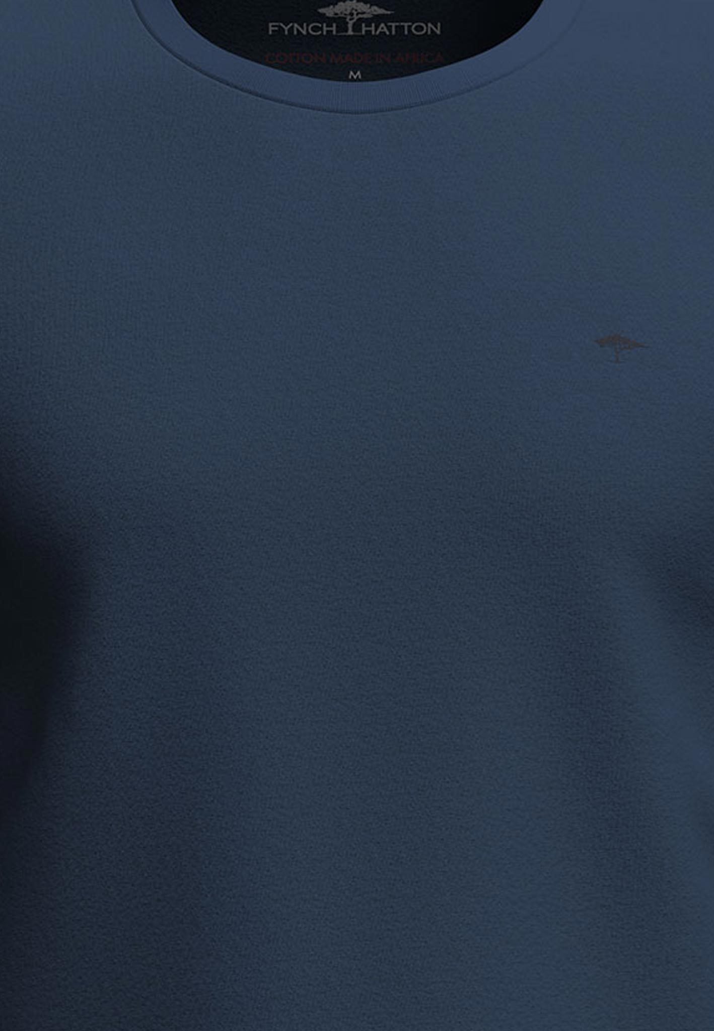 T-Shirt, Basic (Misty Blue)