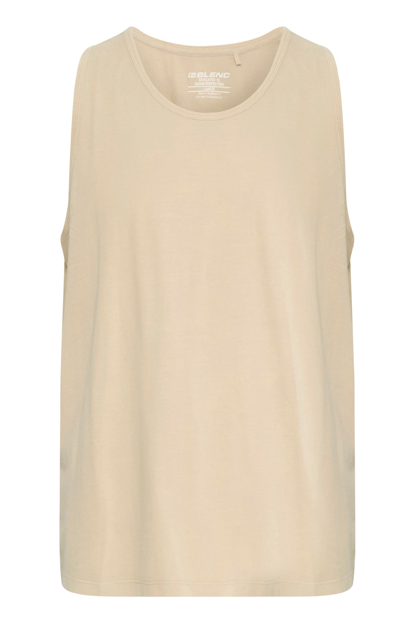 BHJEKO tee (Bleached Sand)