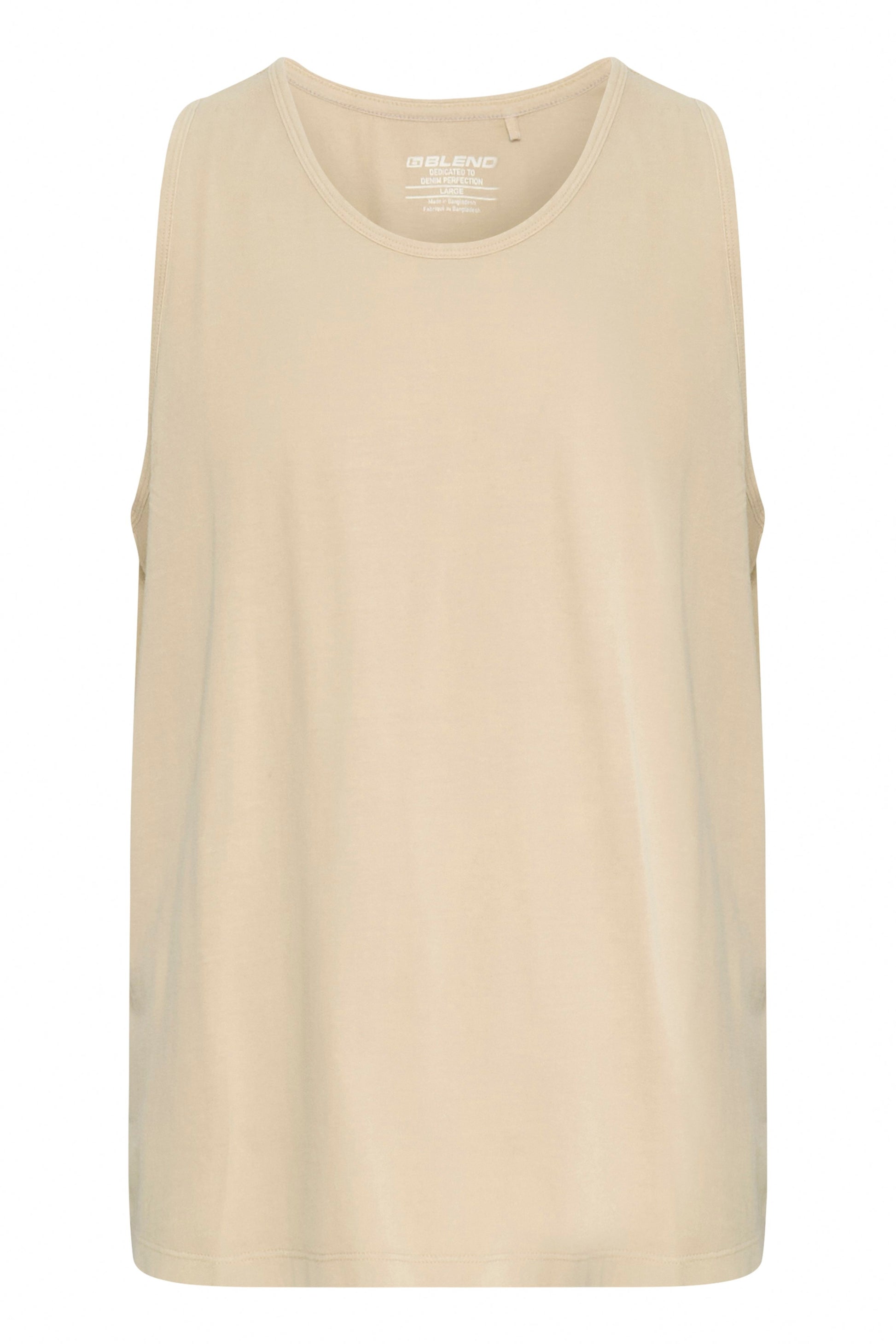 BHJEKO tee (Bleached Sand)