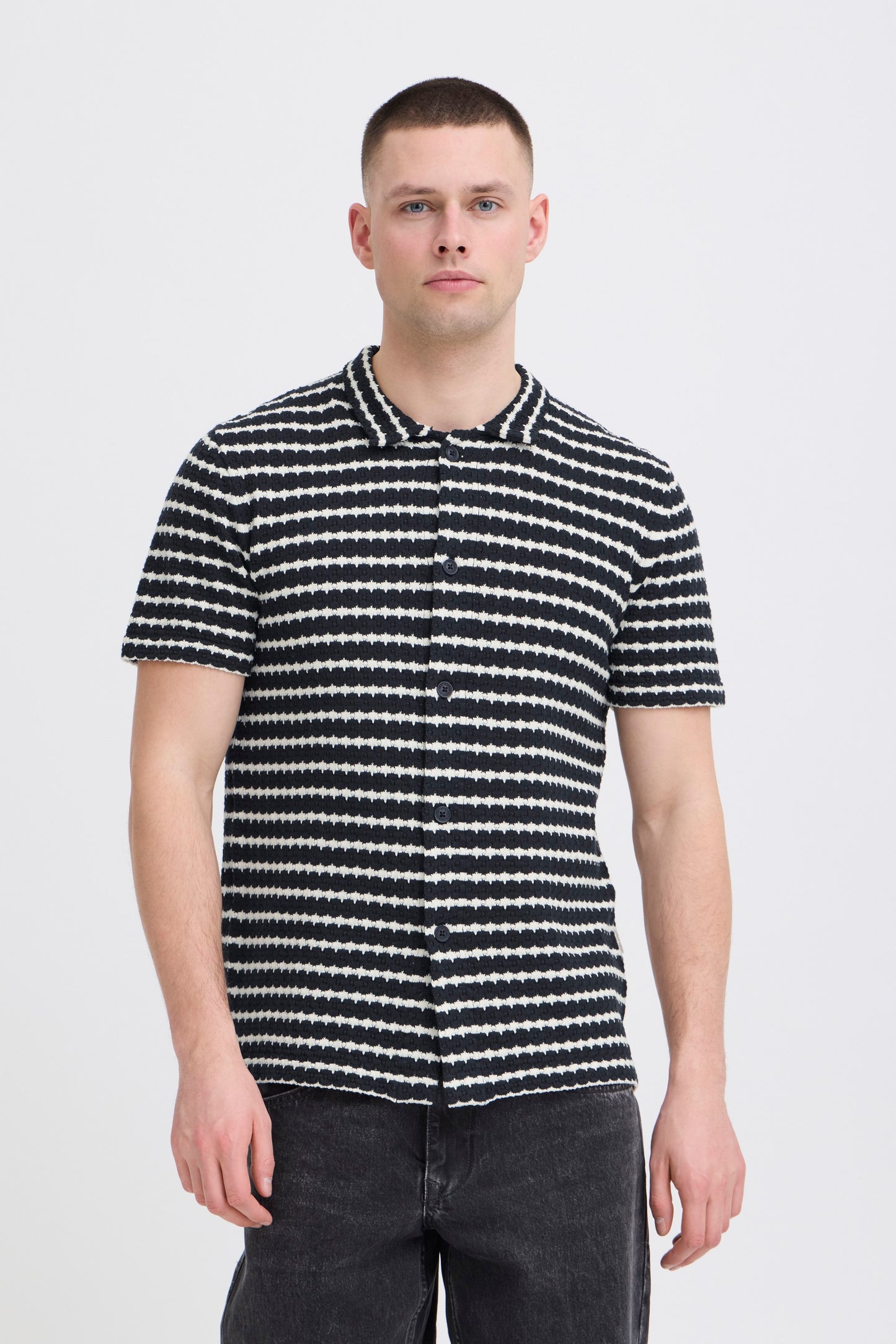 Bhdial Knit Shirt (Salute)
