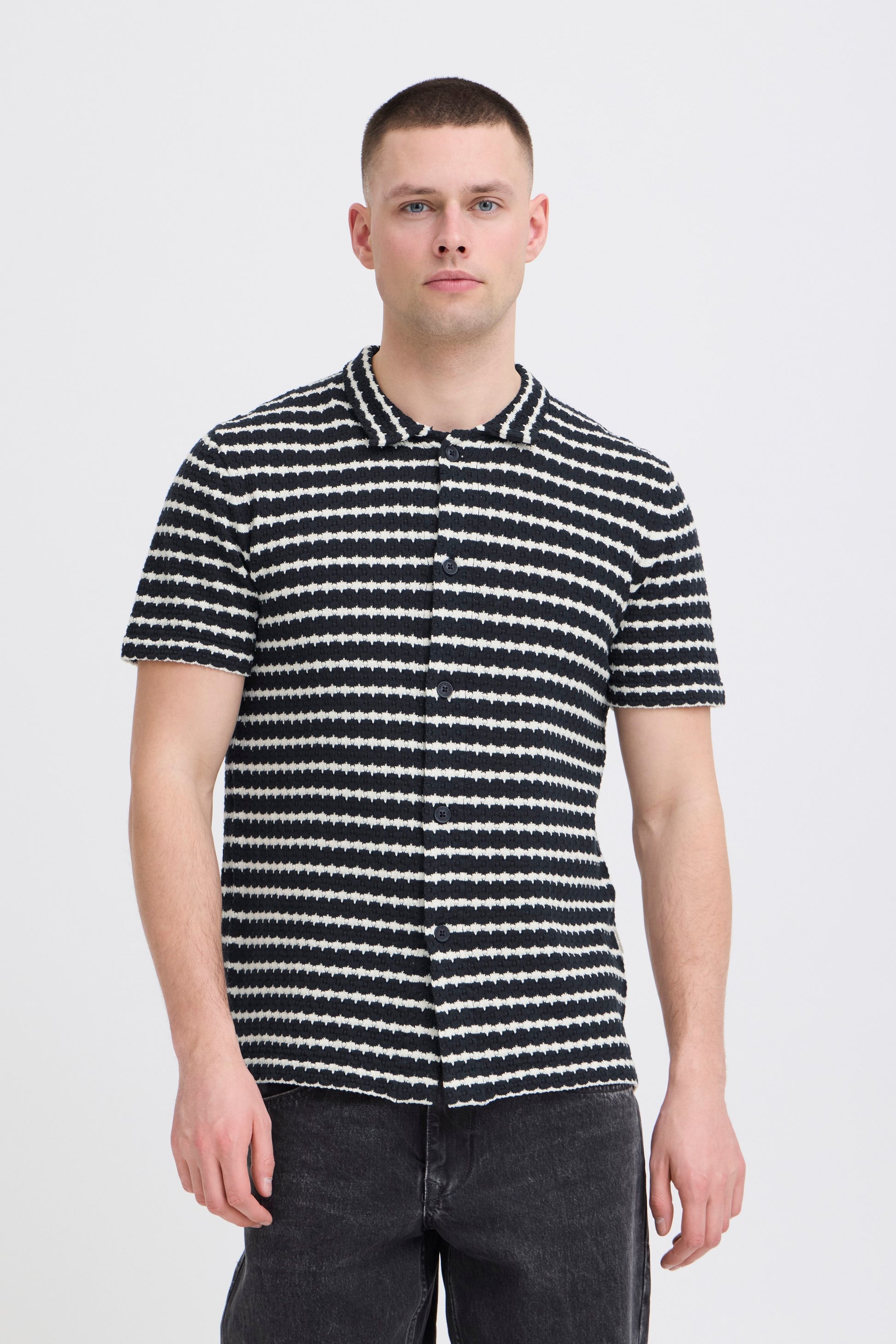 Bhdial Knit Shirt (Salute)