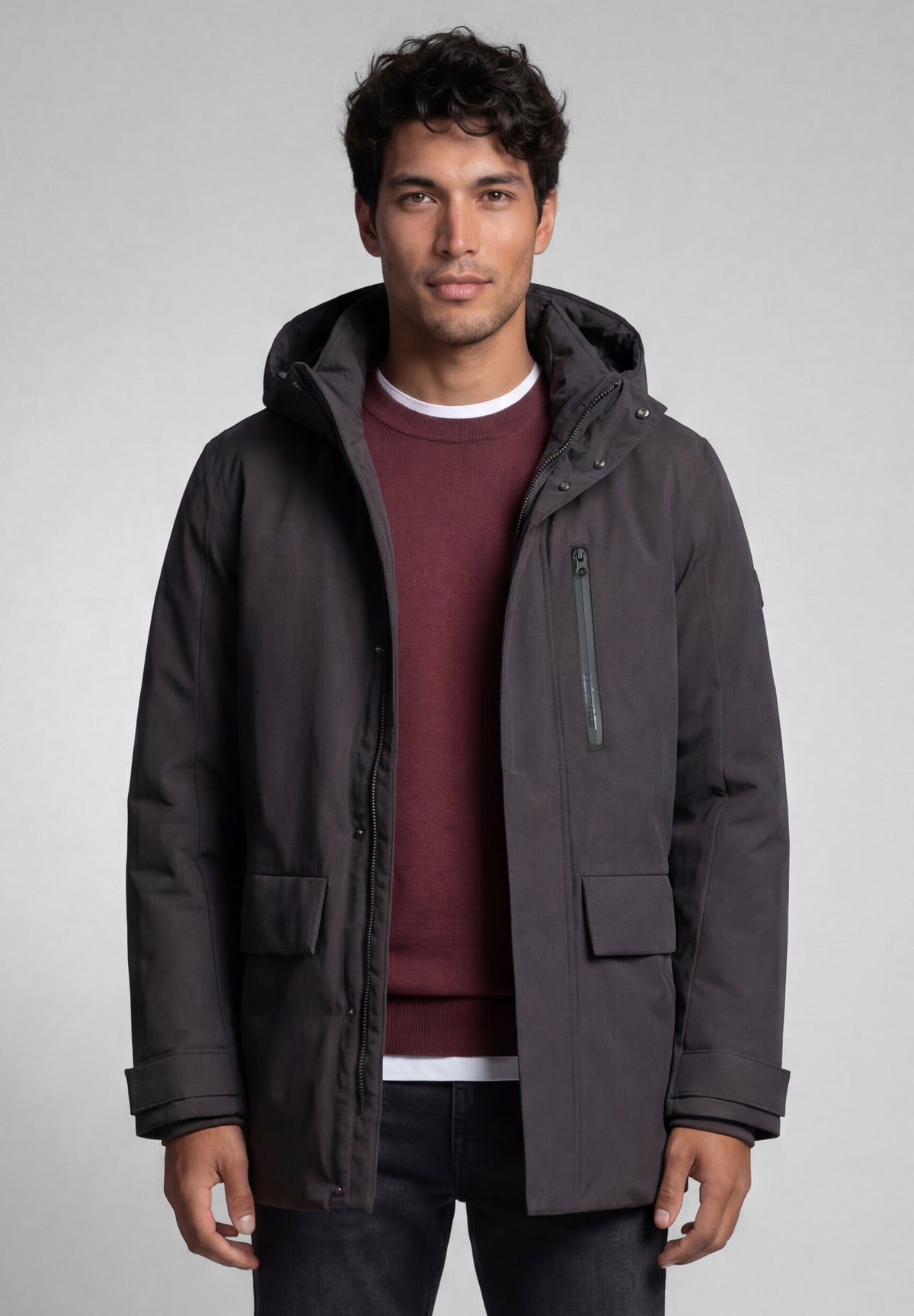 Jackets (Black)