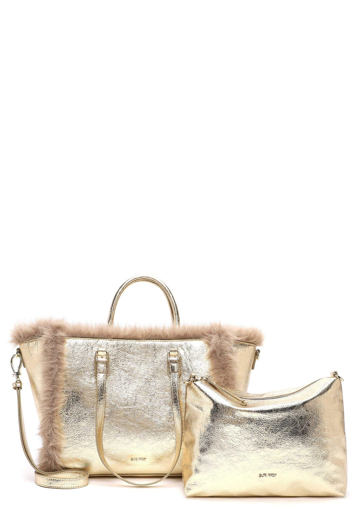Shopper SFY Chessy (Lightgold)