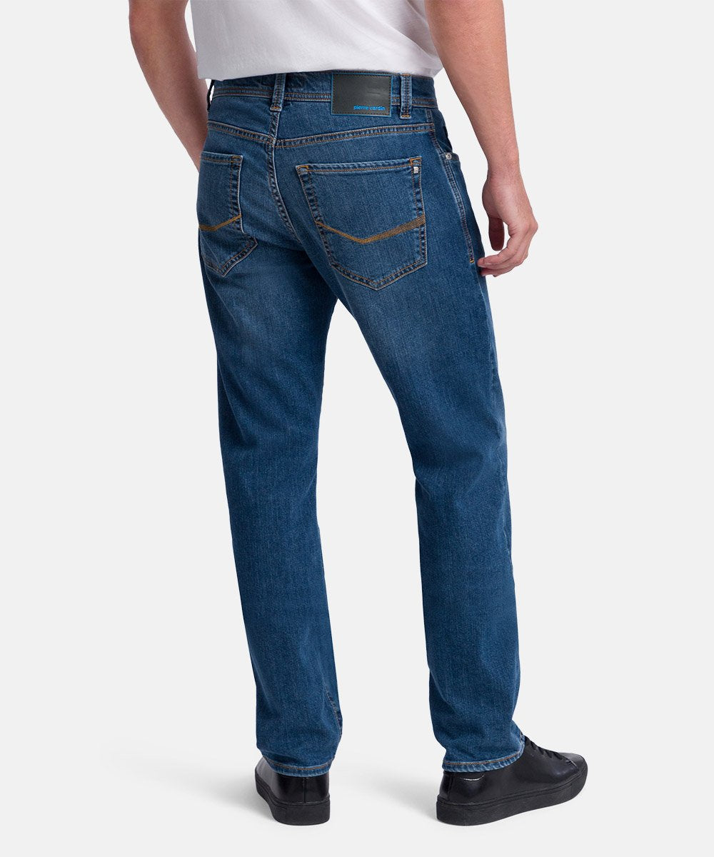 Lyon Tapered (Ocean Blue Ston)