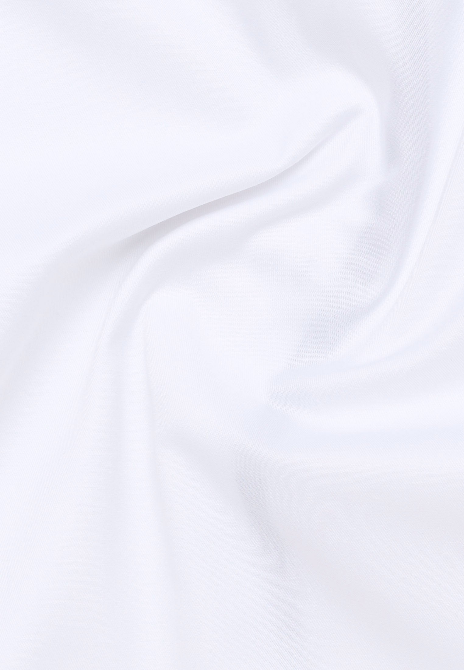 Eterna Langarm Hemd Modern Fit Cover Shirt Twill (Weiss)