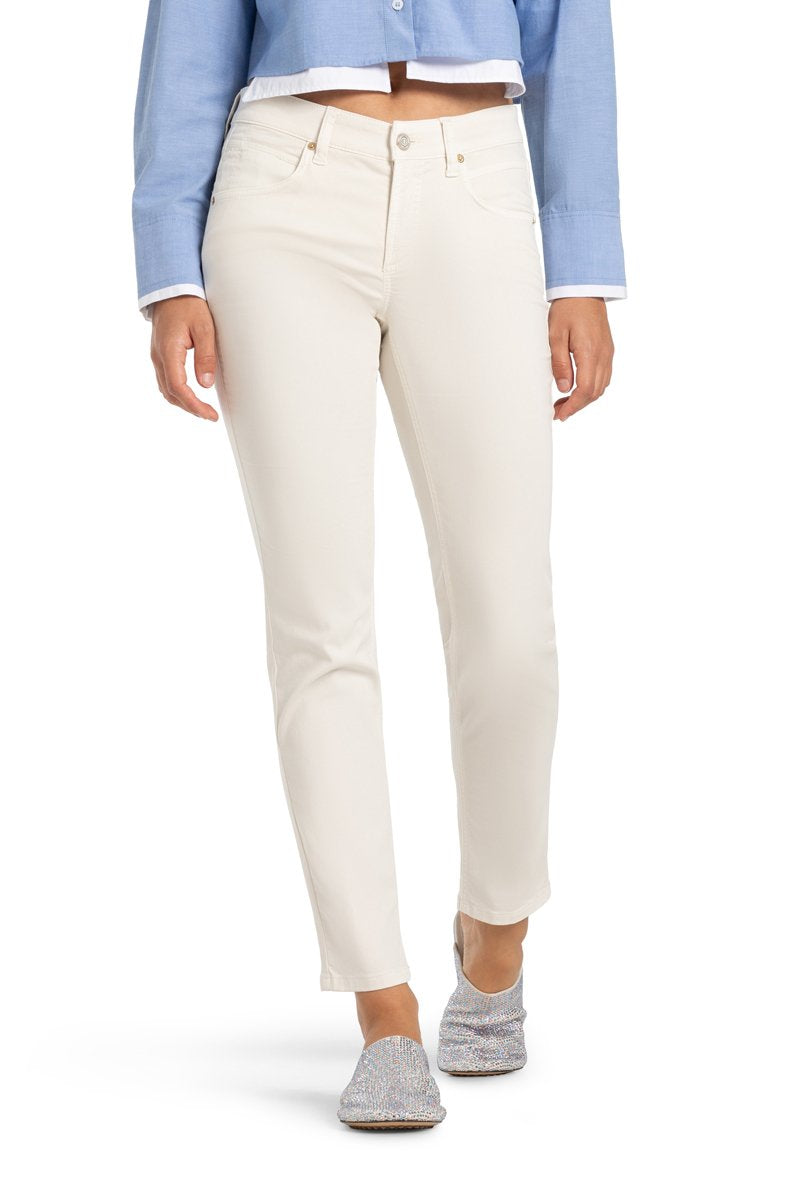 Piper cropped seam (Pure Chalk)