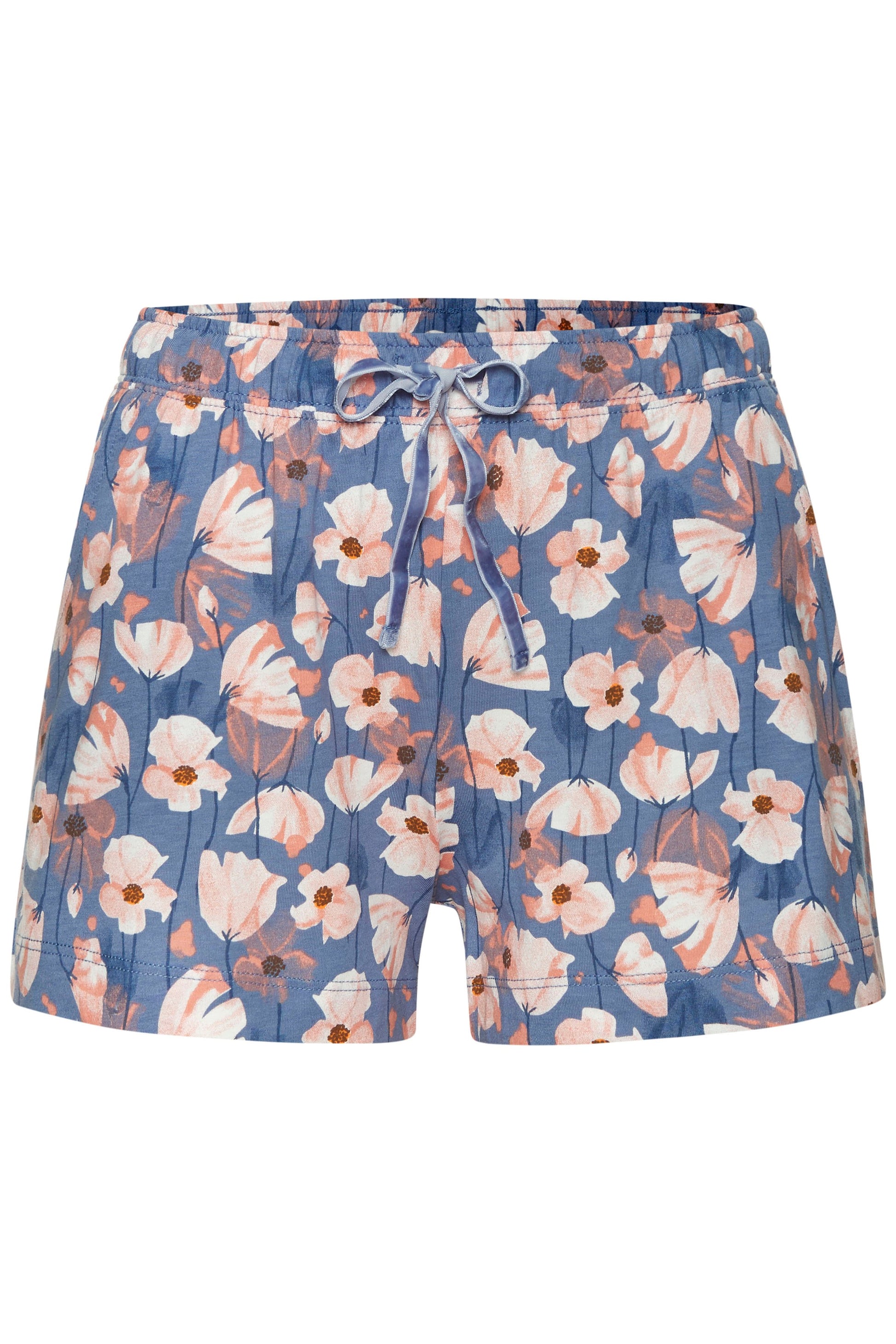 Vivance Dreams VD Cozy Shorts (Flower Aop)