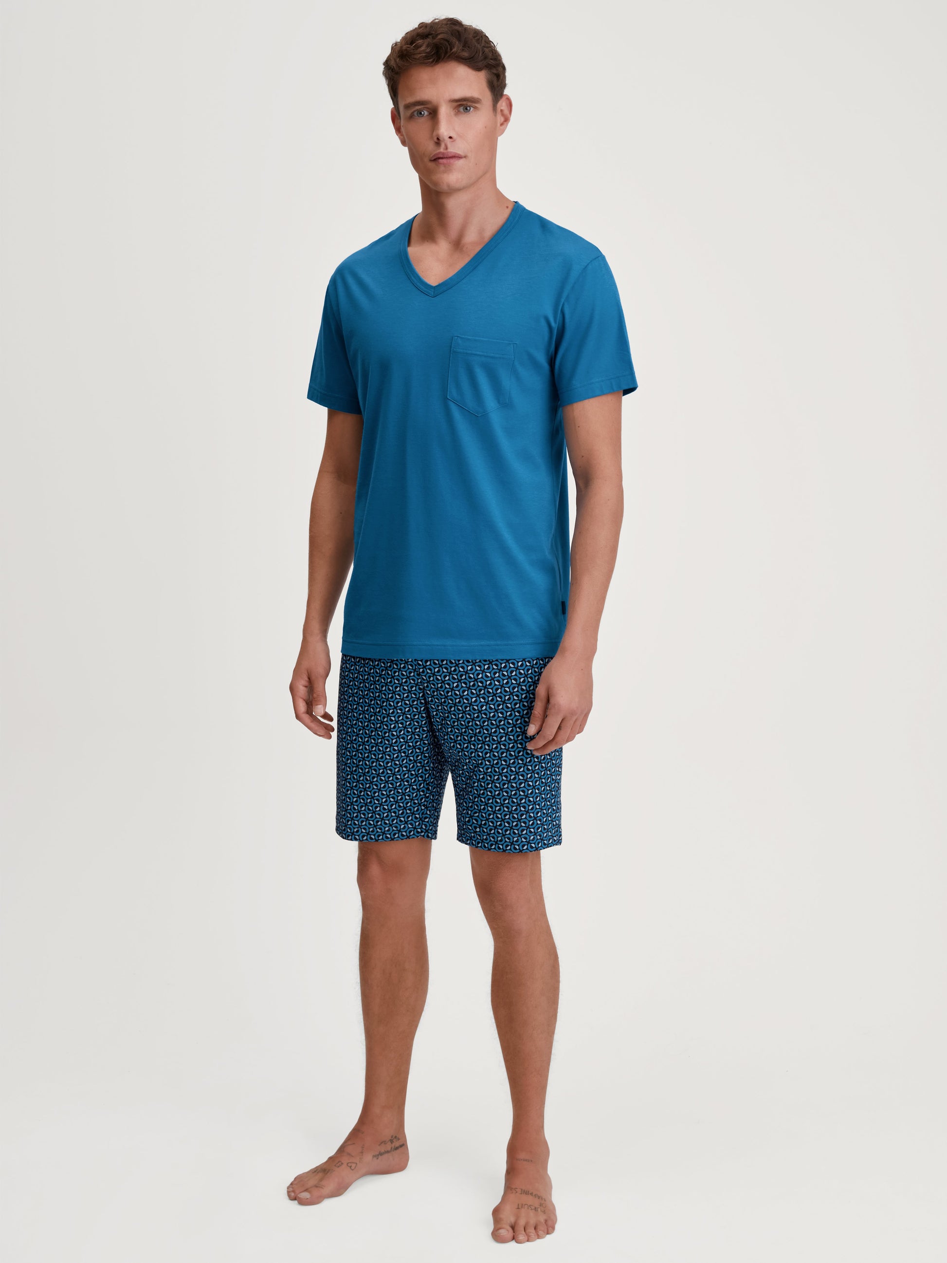 MEN Short pyjamas (Nordic)