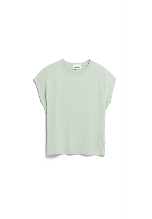 Slub Jersey T-shirt (Foam)