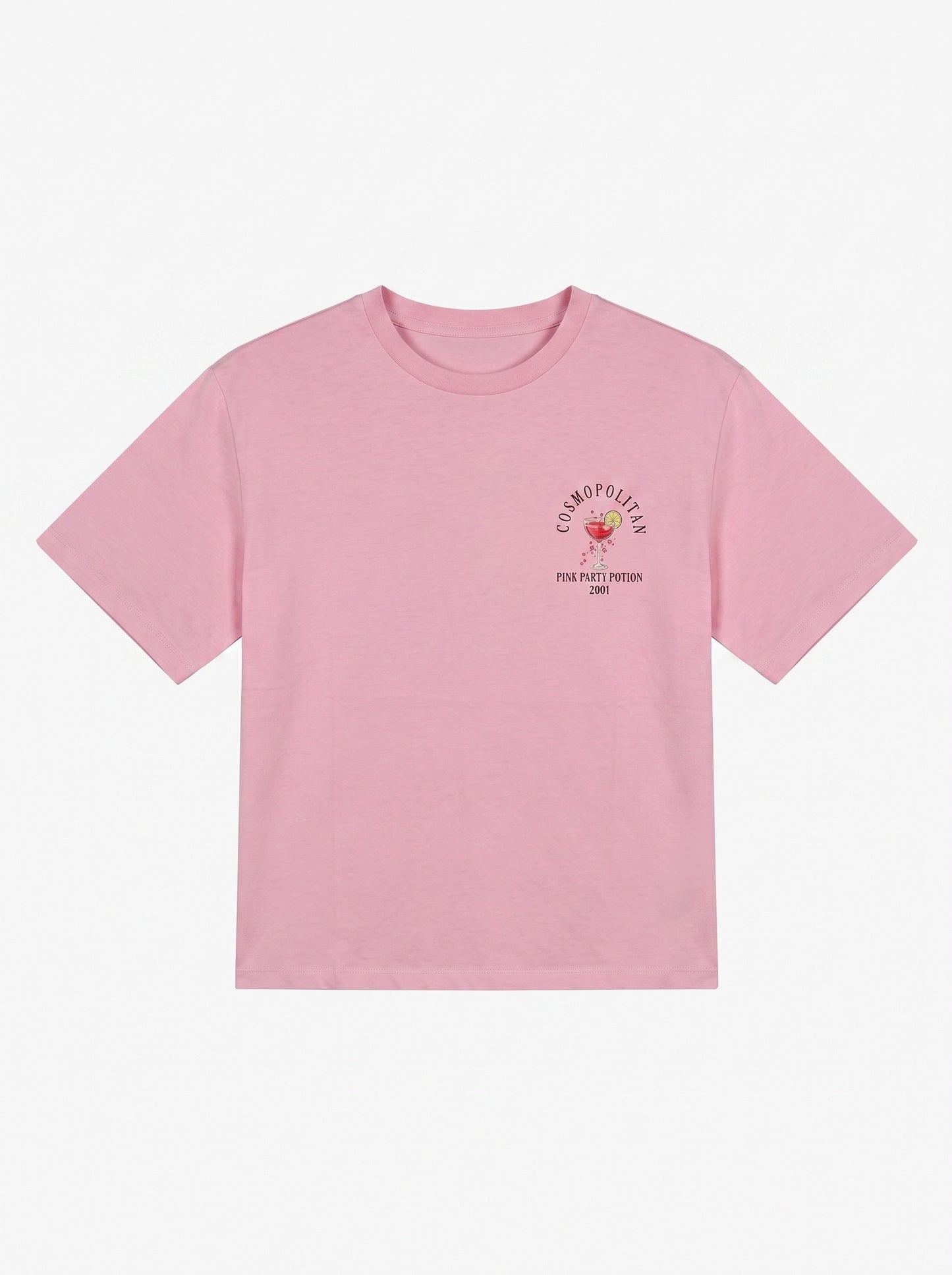 Vmpaulina Thea Ss T-shirt Jrs Noos (Roseate Sp)