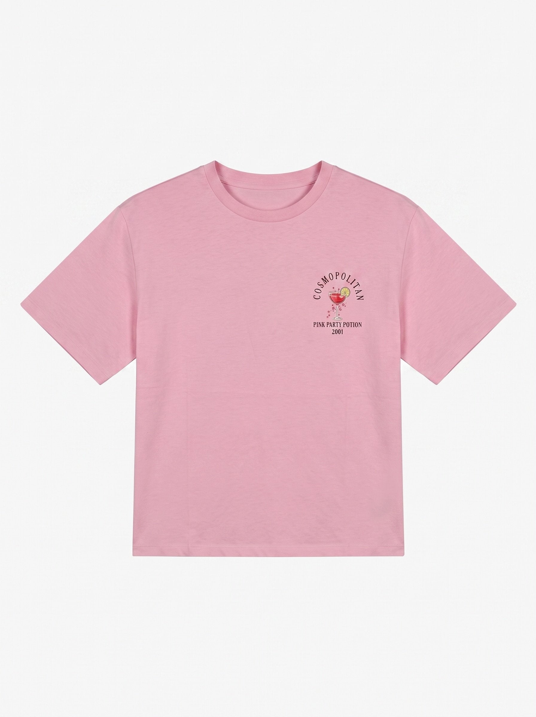 Vmpaulina Thea Ss T-shirt Jrs Noos (Roseate Sp)