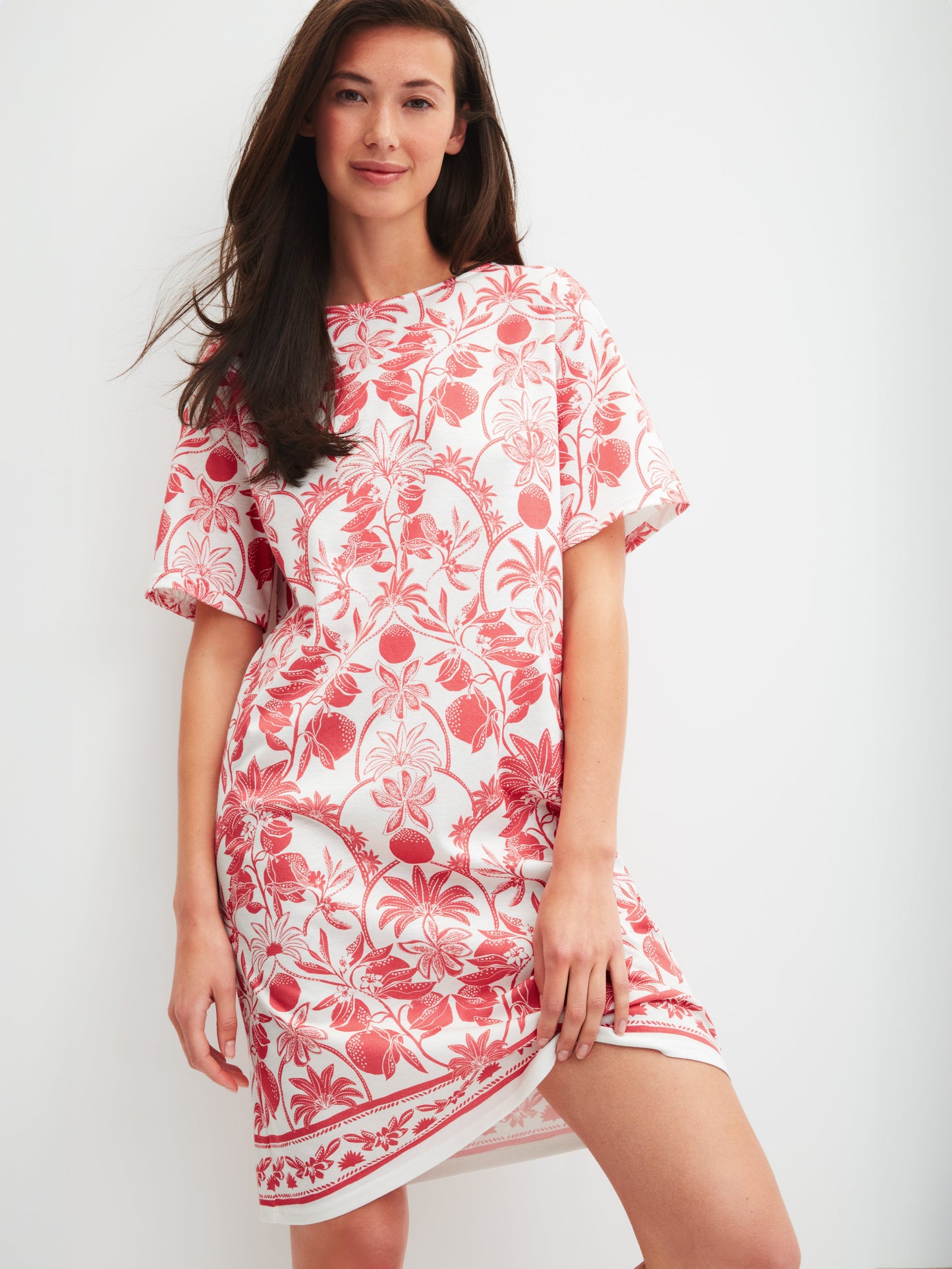 WOMEN Nightdress (Rose Of Sharon)