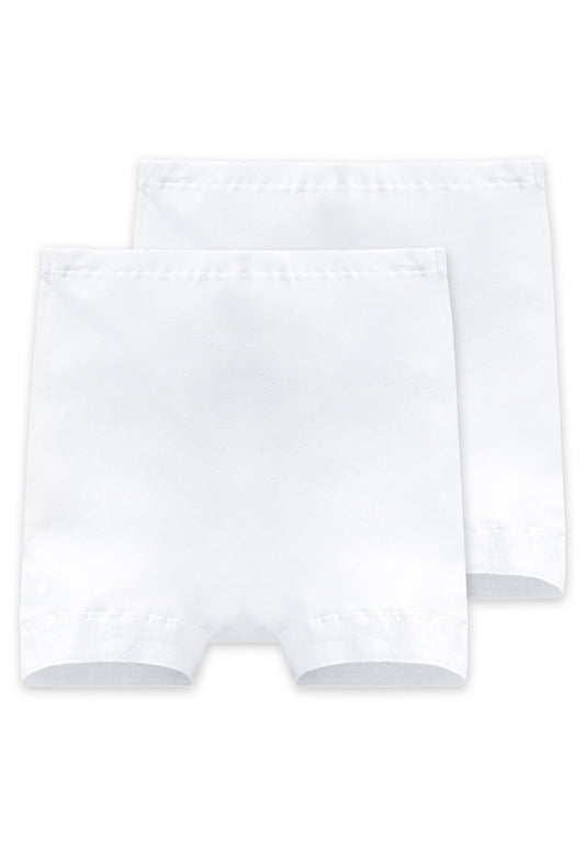 2PACK Pagenschlüpfer (Weiss)