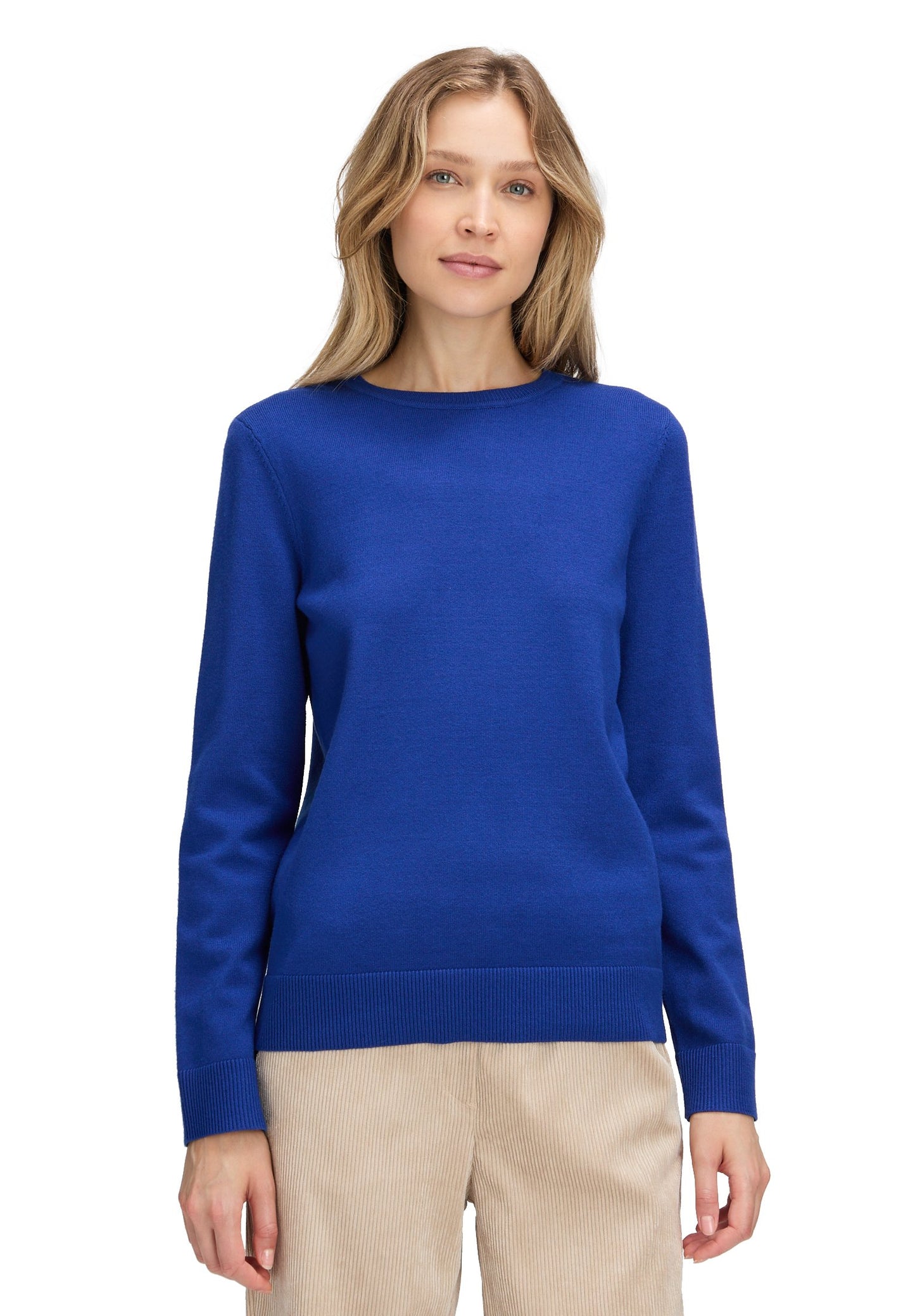 Basic-Strickpullover (Adria)