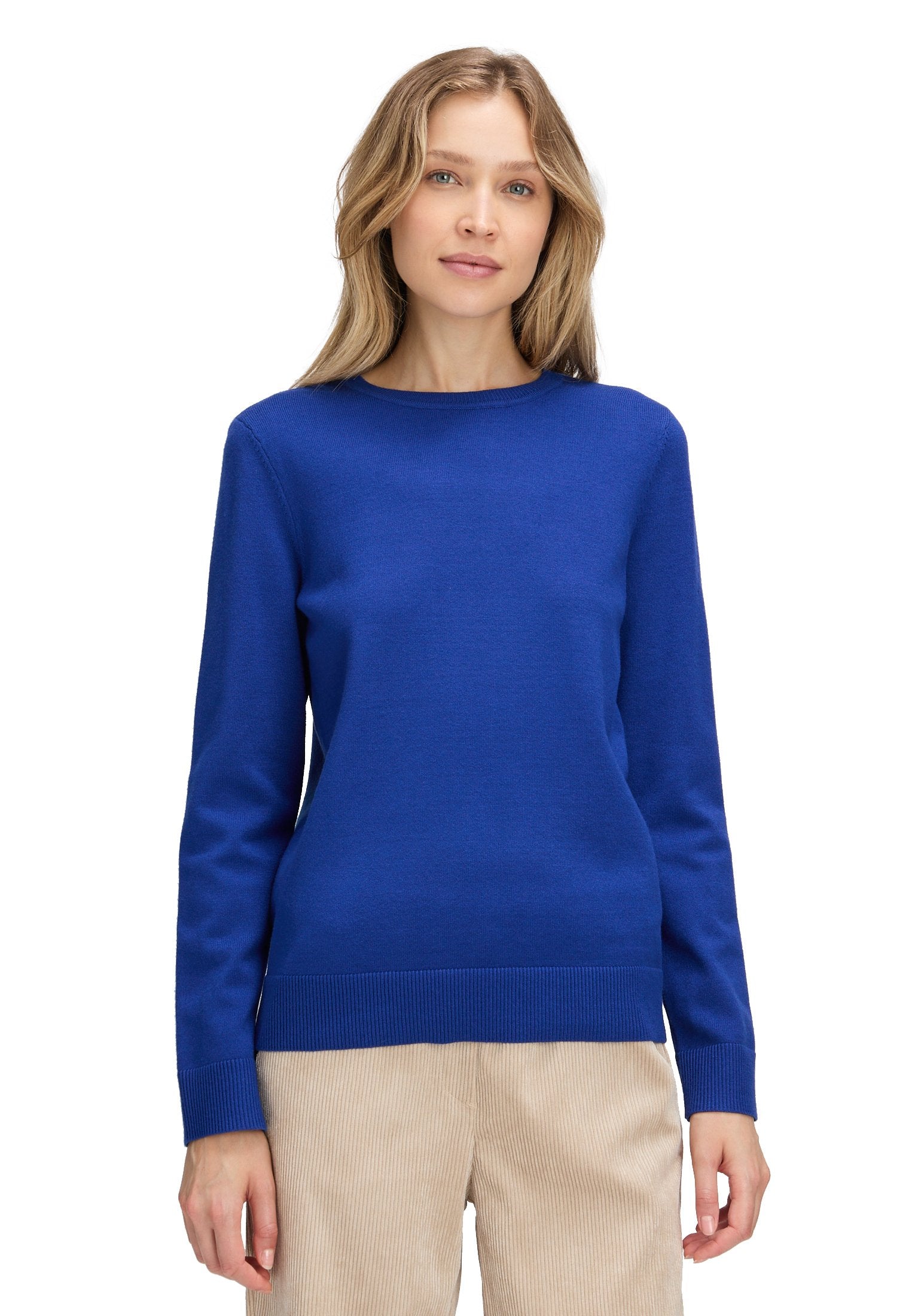 Basic-Strickpullover (Adria)