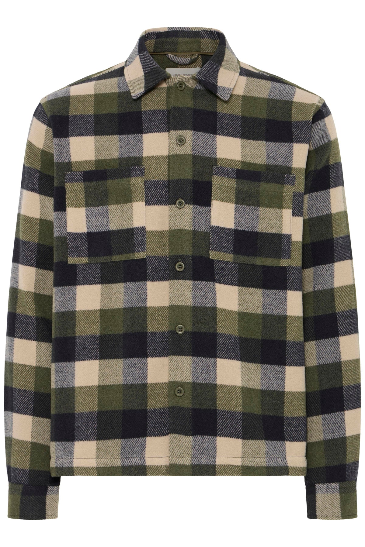Bhemirr Overshirt (Deep Depth)