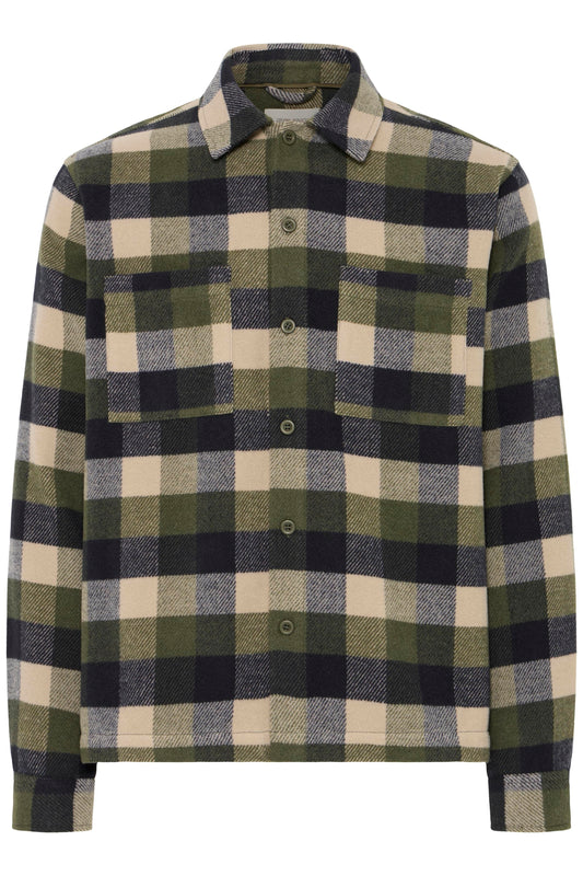 Bhemirr Overshirt (Deep Depth)