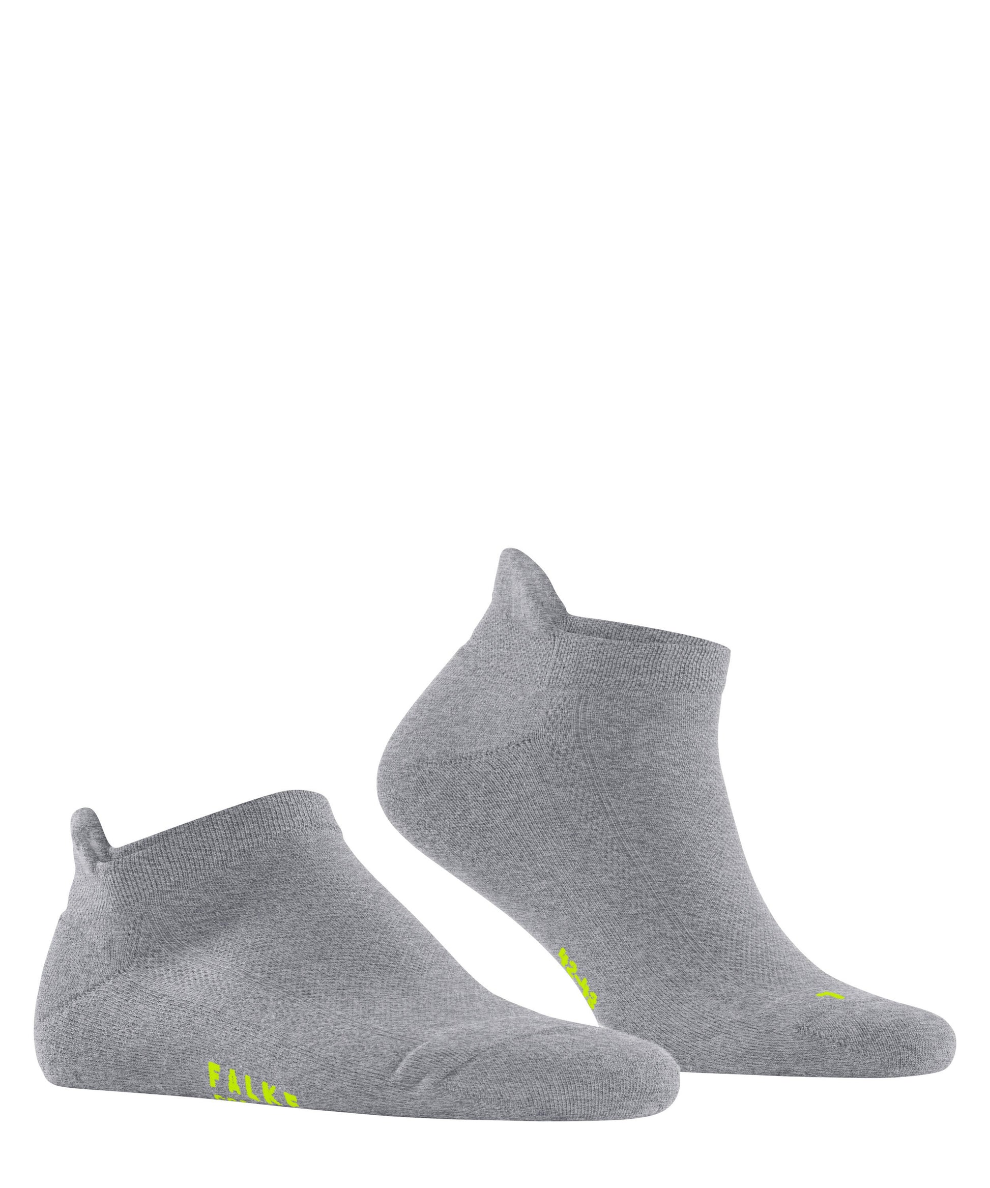 FALKE Cool Kick Unisex (Light Grey Mel.)