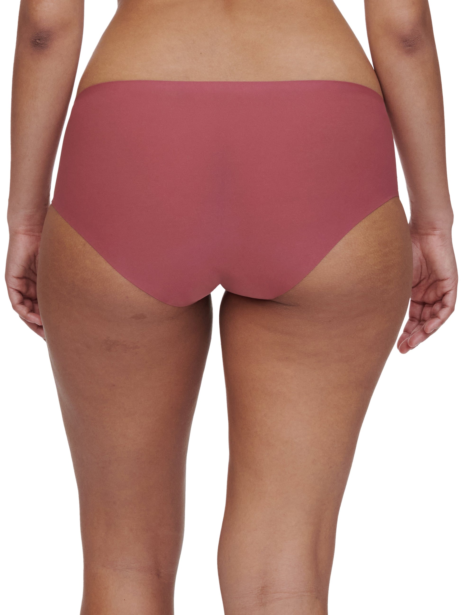 SoftStretch Shorty (Sepia)
