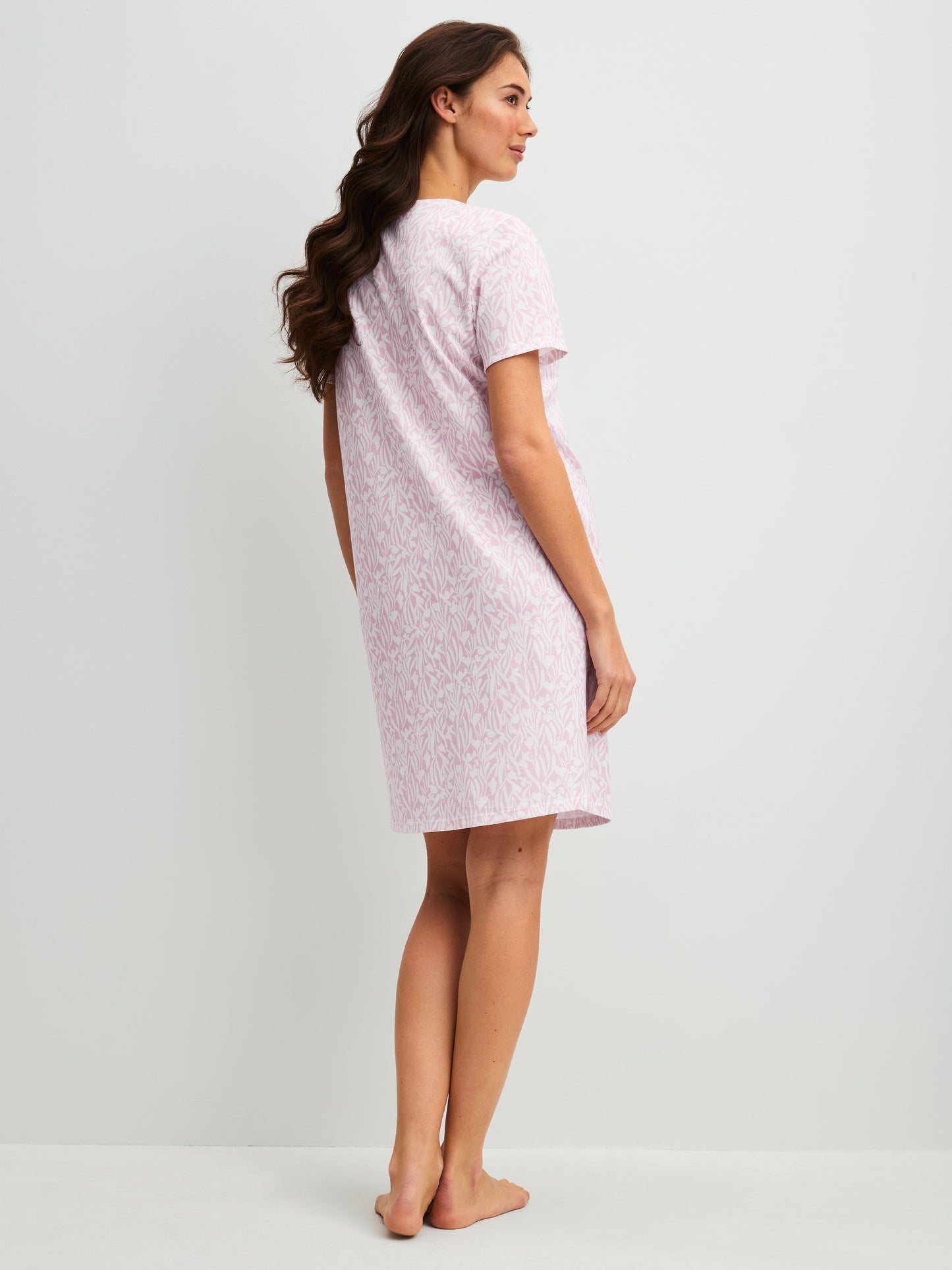 DAMEN Sleepshirt (Fragrant Lilac)
