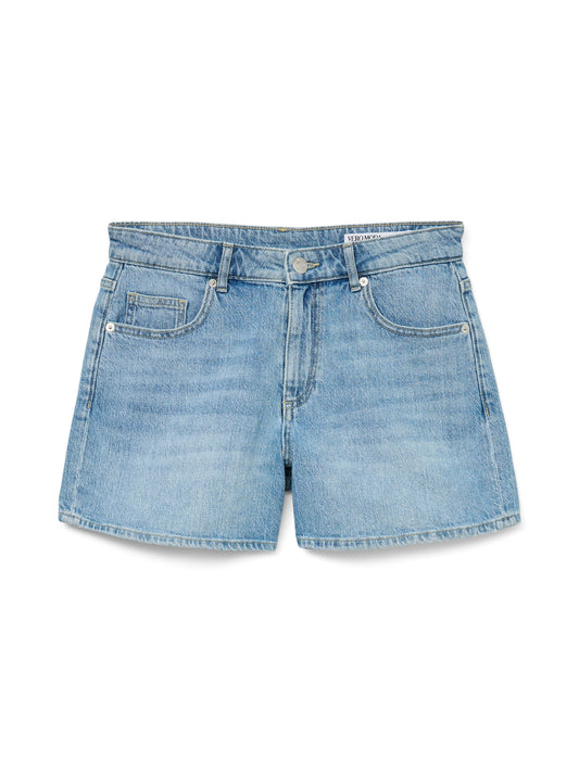 Vmtess Mr Short Dnm Shorts Mix Ga Noos (Medium Blu)