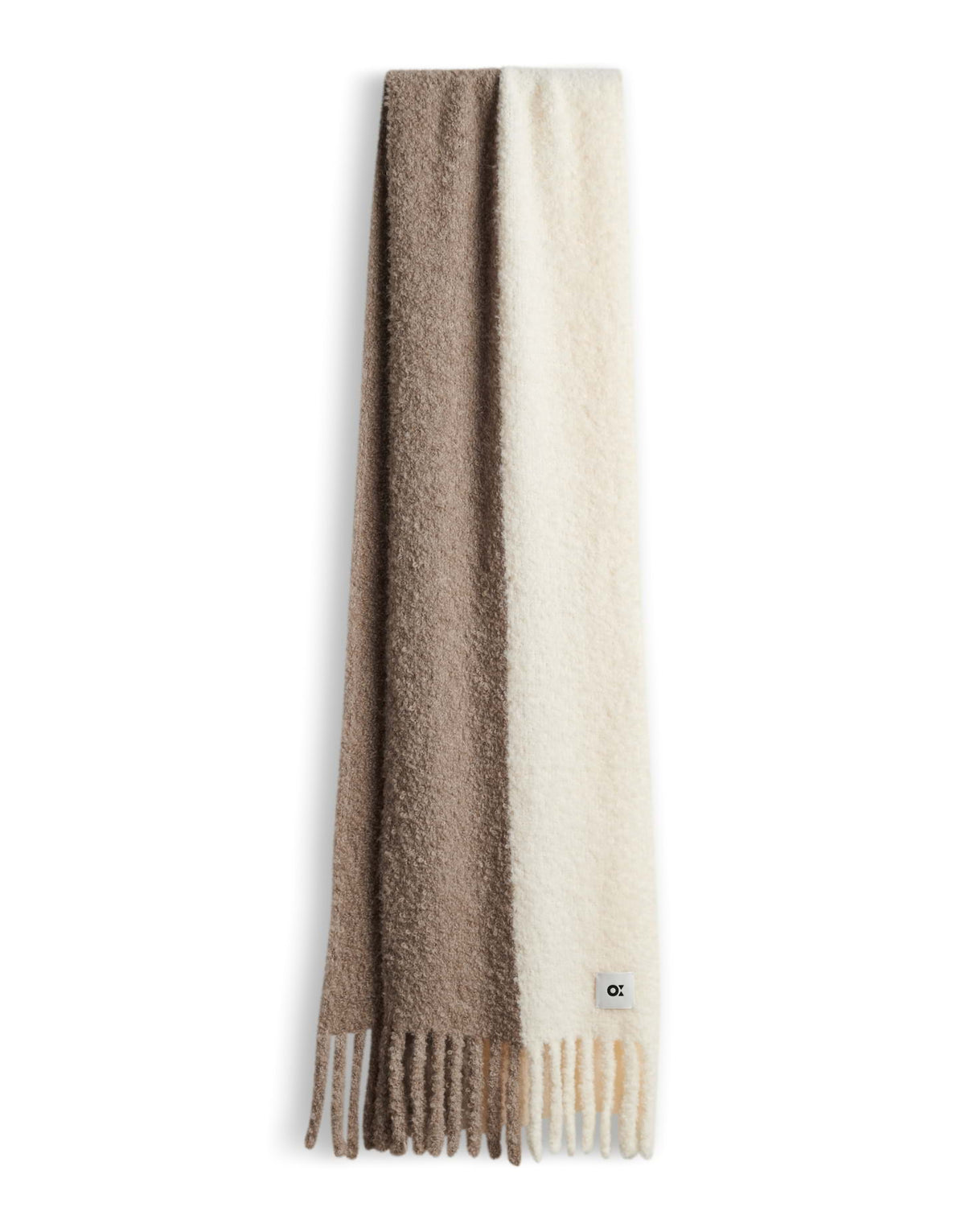 Amoni colorblock (Light Mocca)