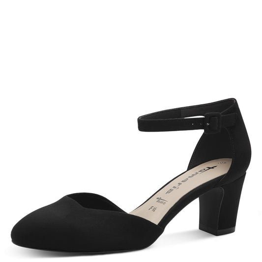 Pumps (Black)