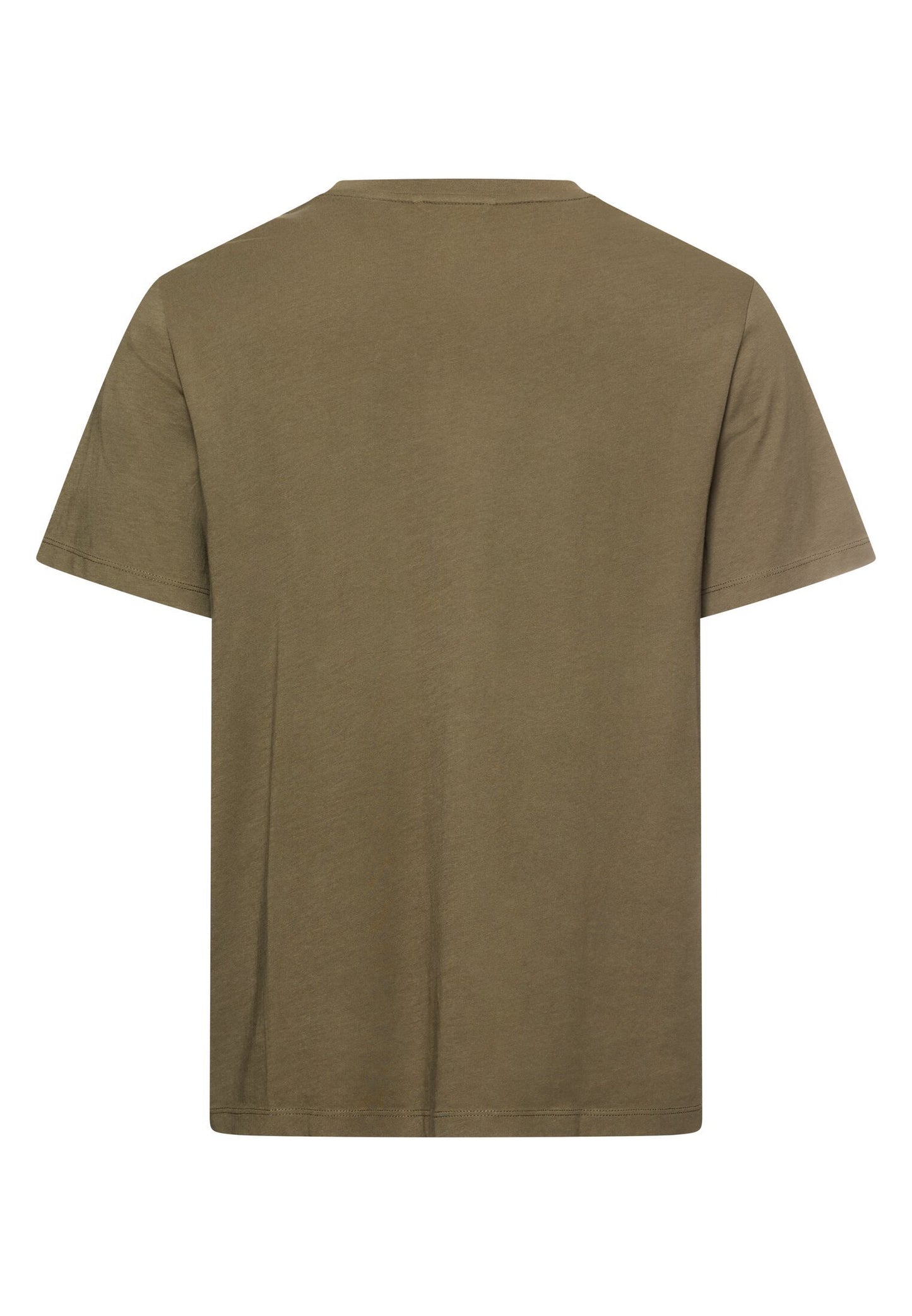 T-Shirt mit Print (Deep Olive)