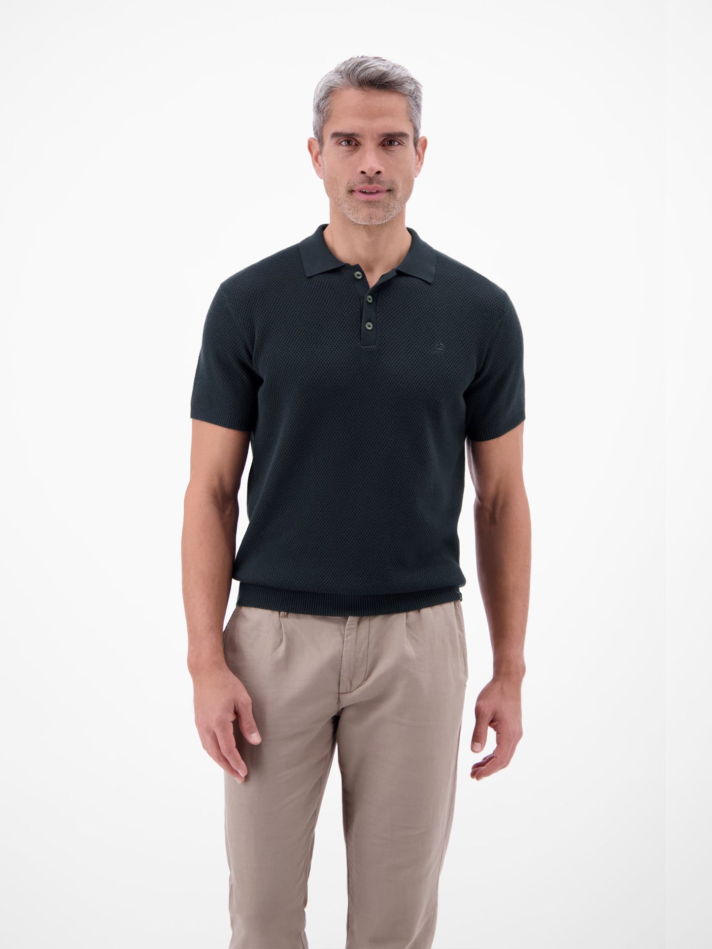 Polo-knopf Buendchen (Classic Navy)